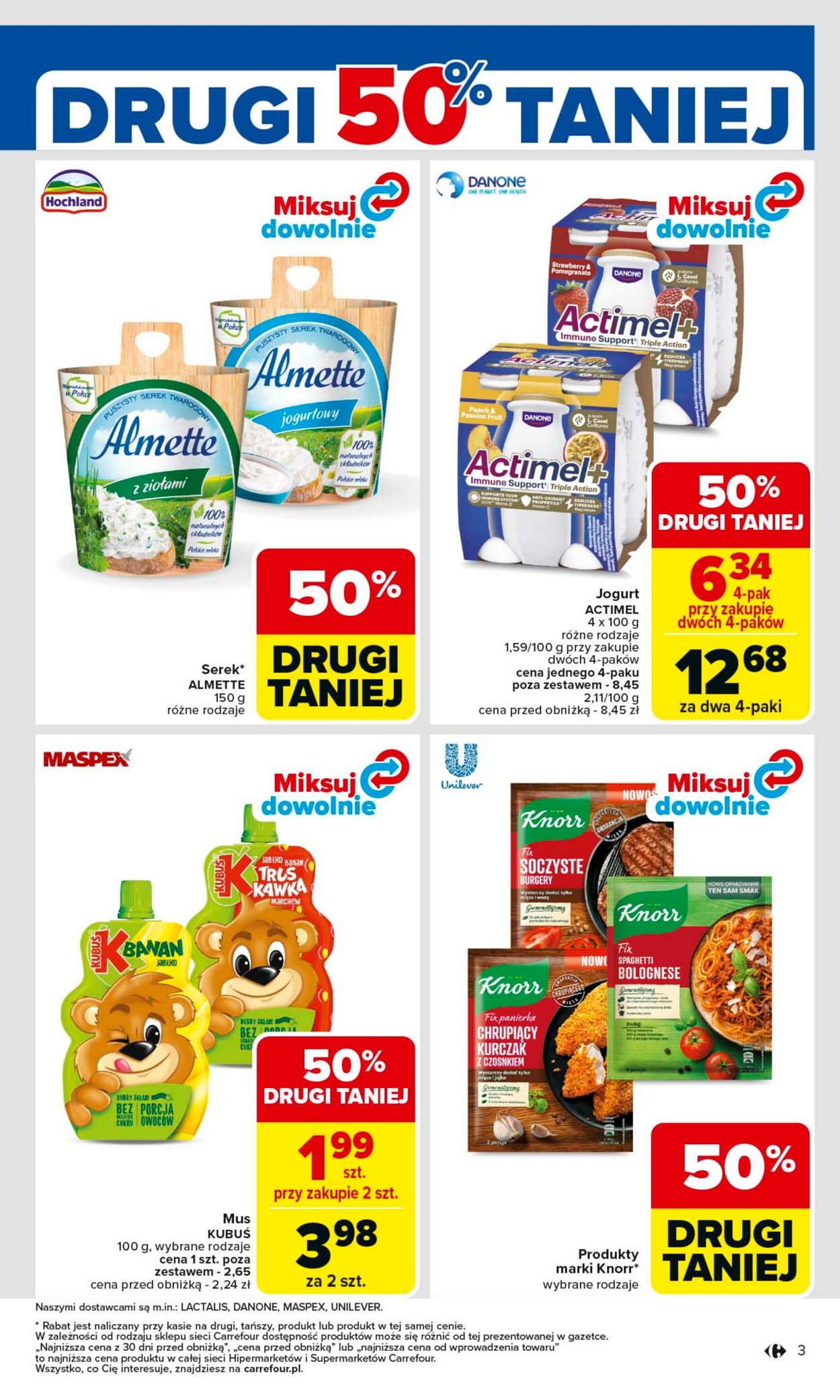 Gazetka Carrefour 17.03.2025 - 22.03.2025