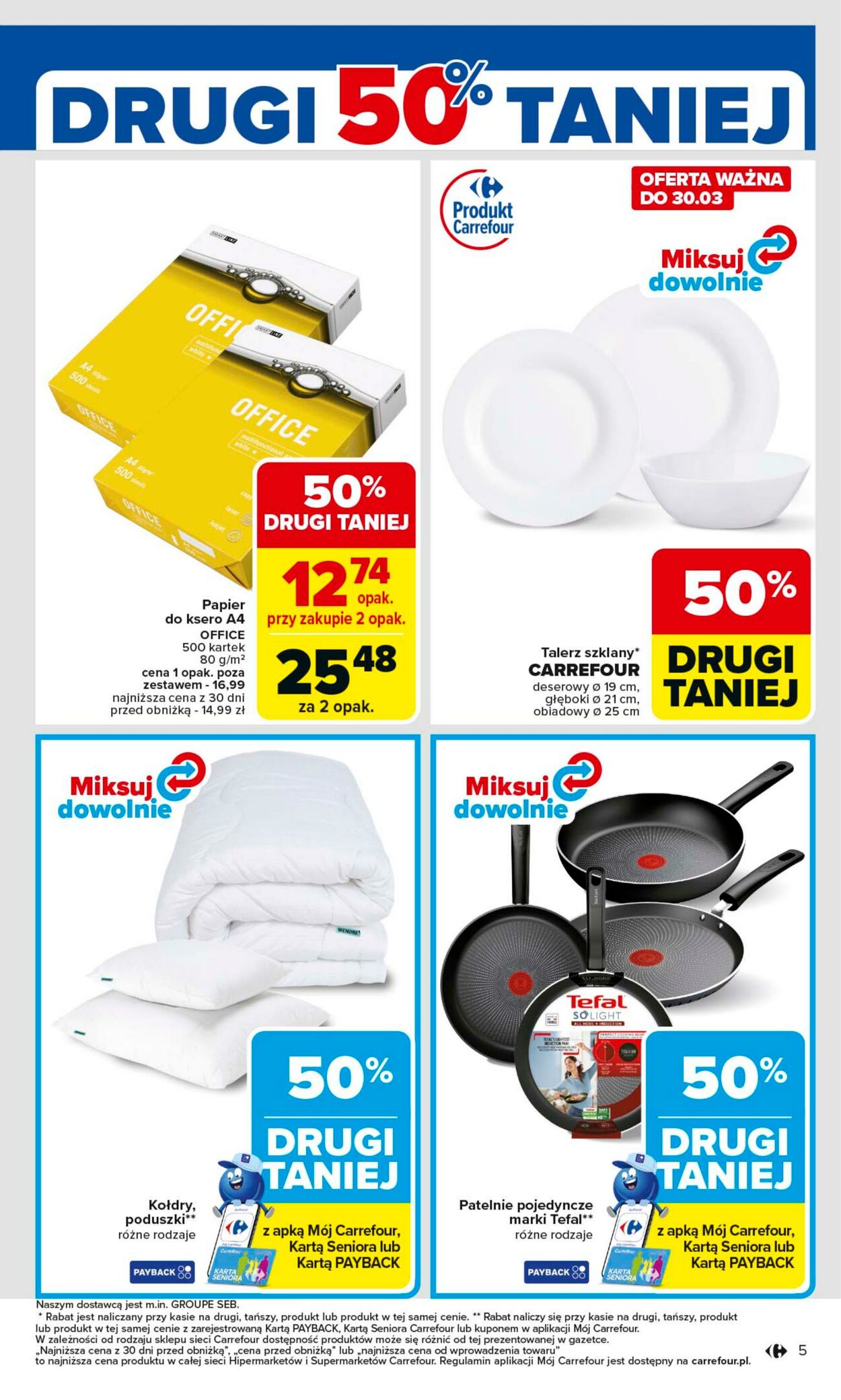 Gazetka Carrefour 17.03.2025 - 22.03.2025