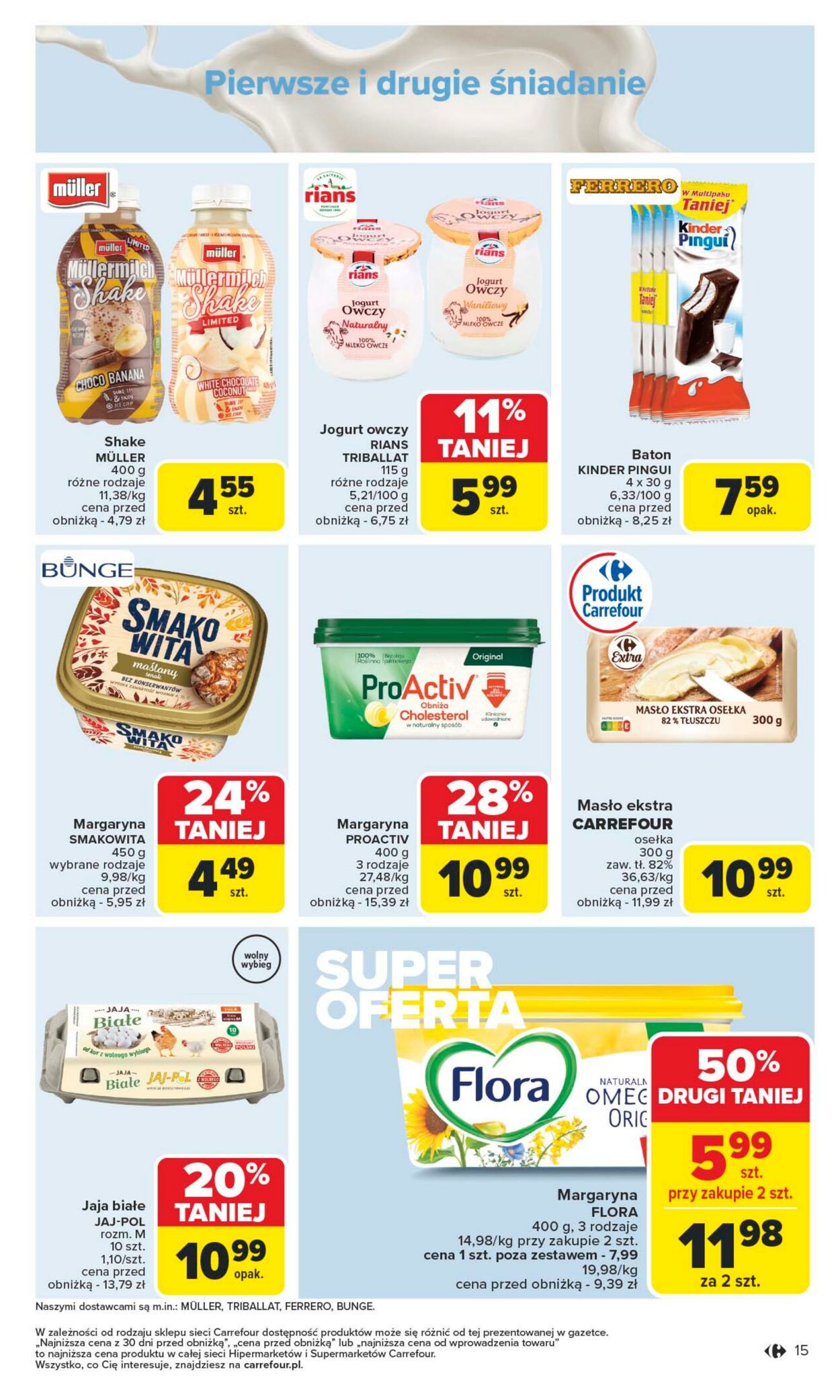 Gazetka Carrefour 17.03.2025 - 22.03.2025