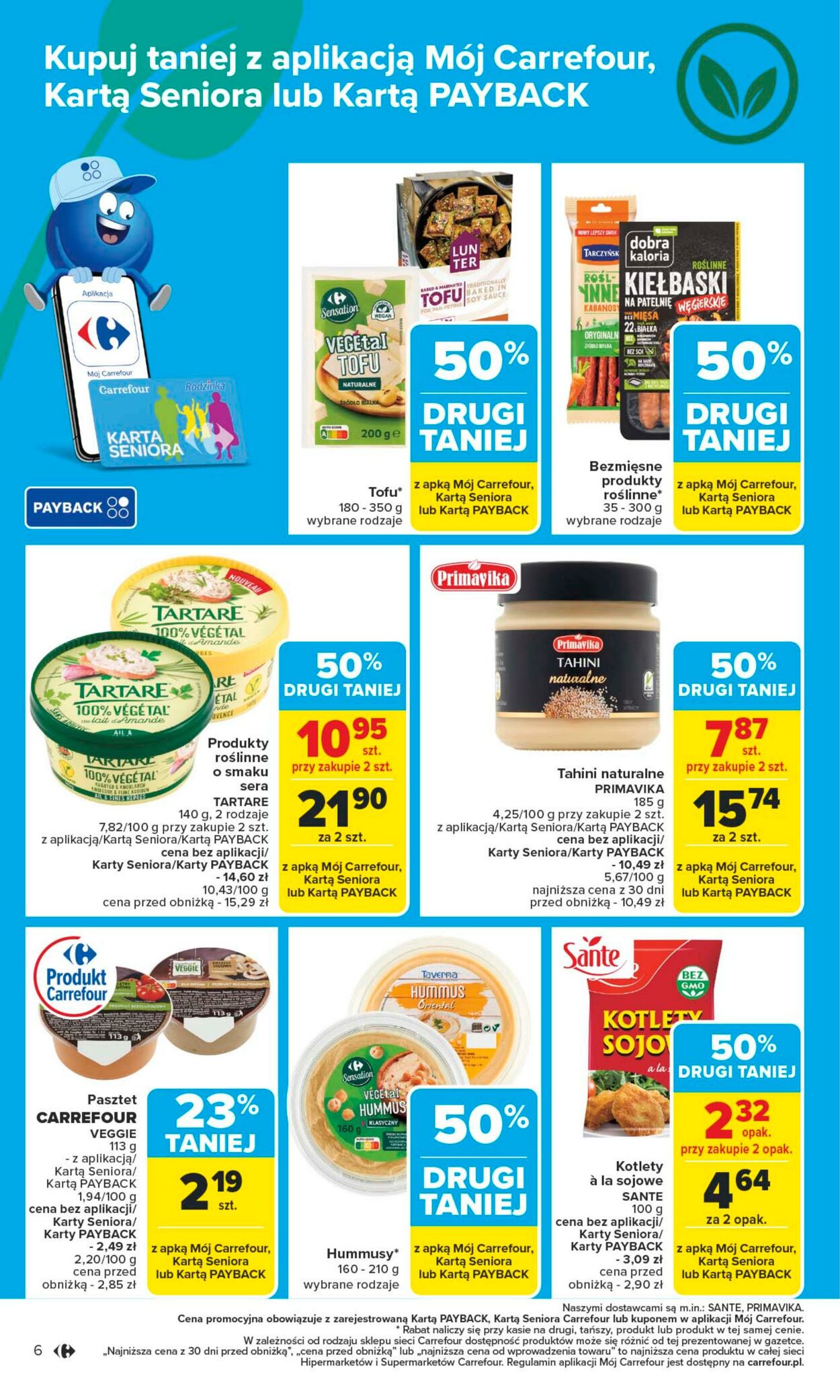 Gazetka Carrefour 17.03.2025 - 22.03.2025