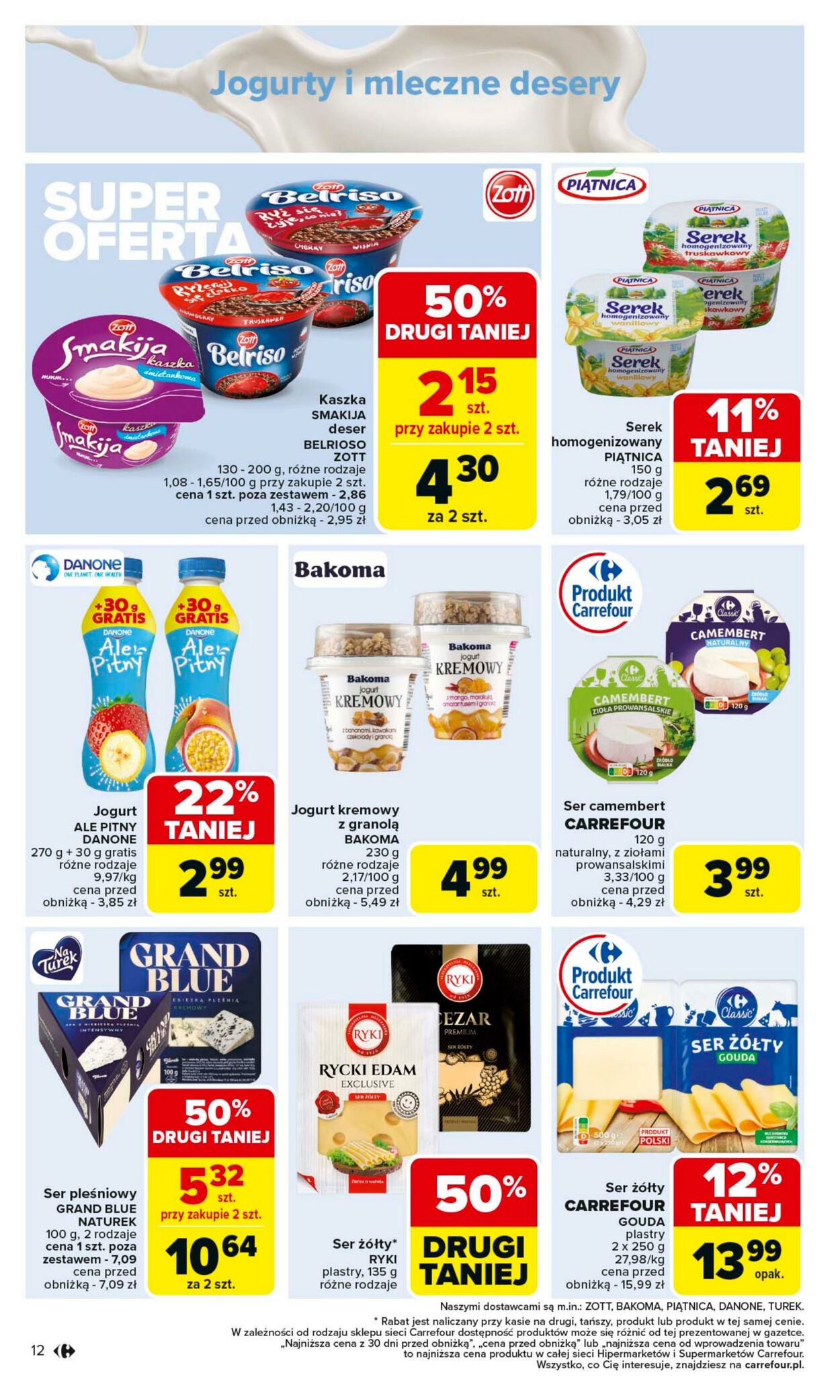 Gazetka Carrefour 17.03.2025 - 22.03.2025