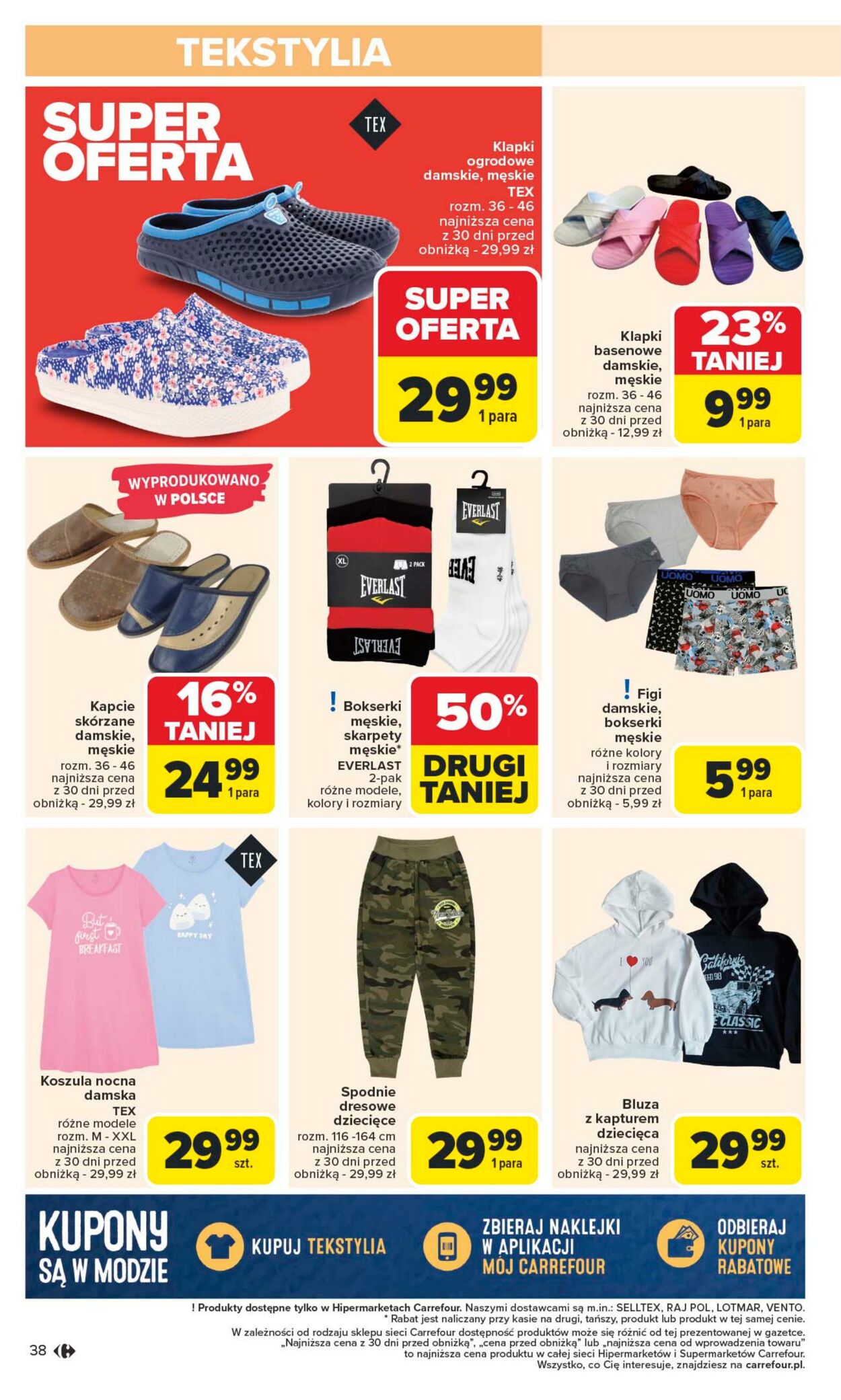 Gazetka Carrefour 17.03.2025 - 22.03.2025