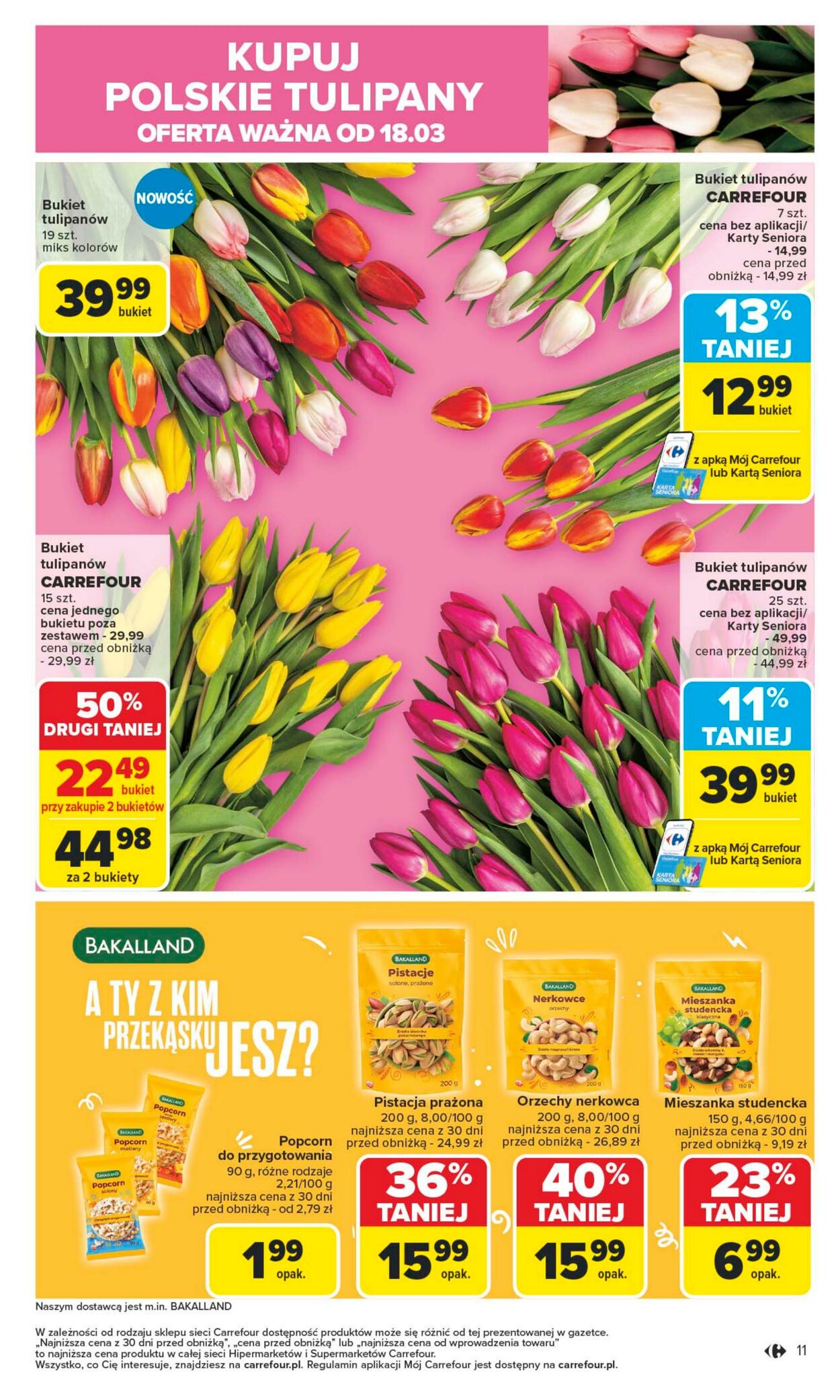 Gazetka Carrefour 17.03.2025 - 22.03.2025