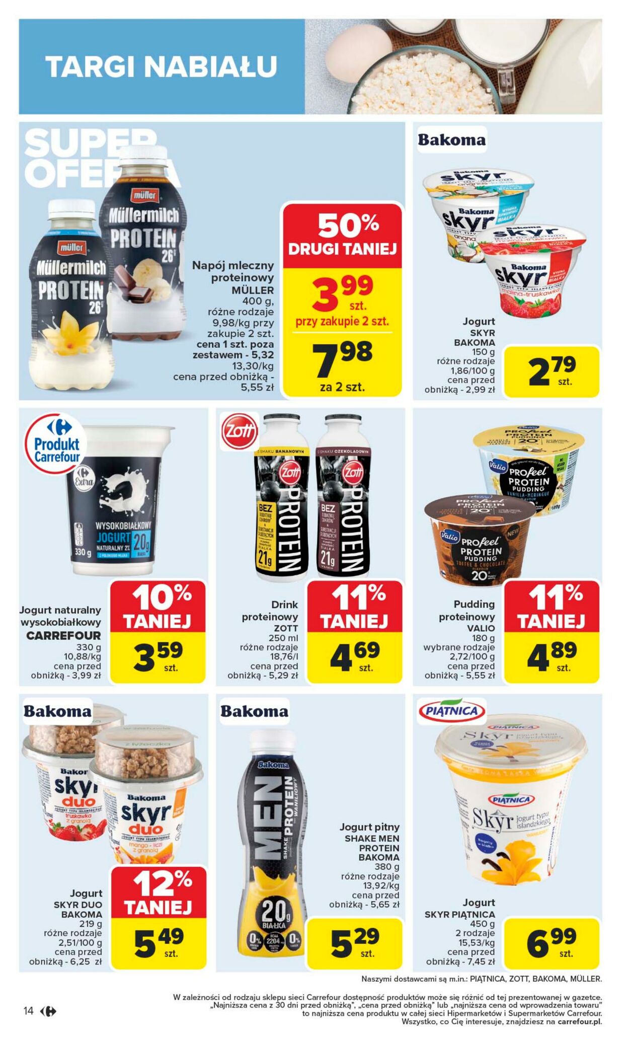 Gazetka Carrefour 17.03.2025 - 22.03.2025