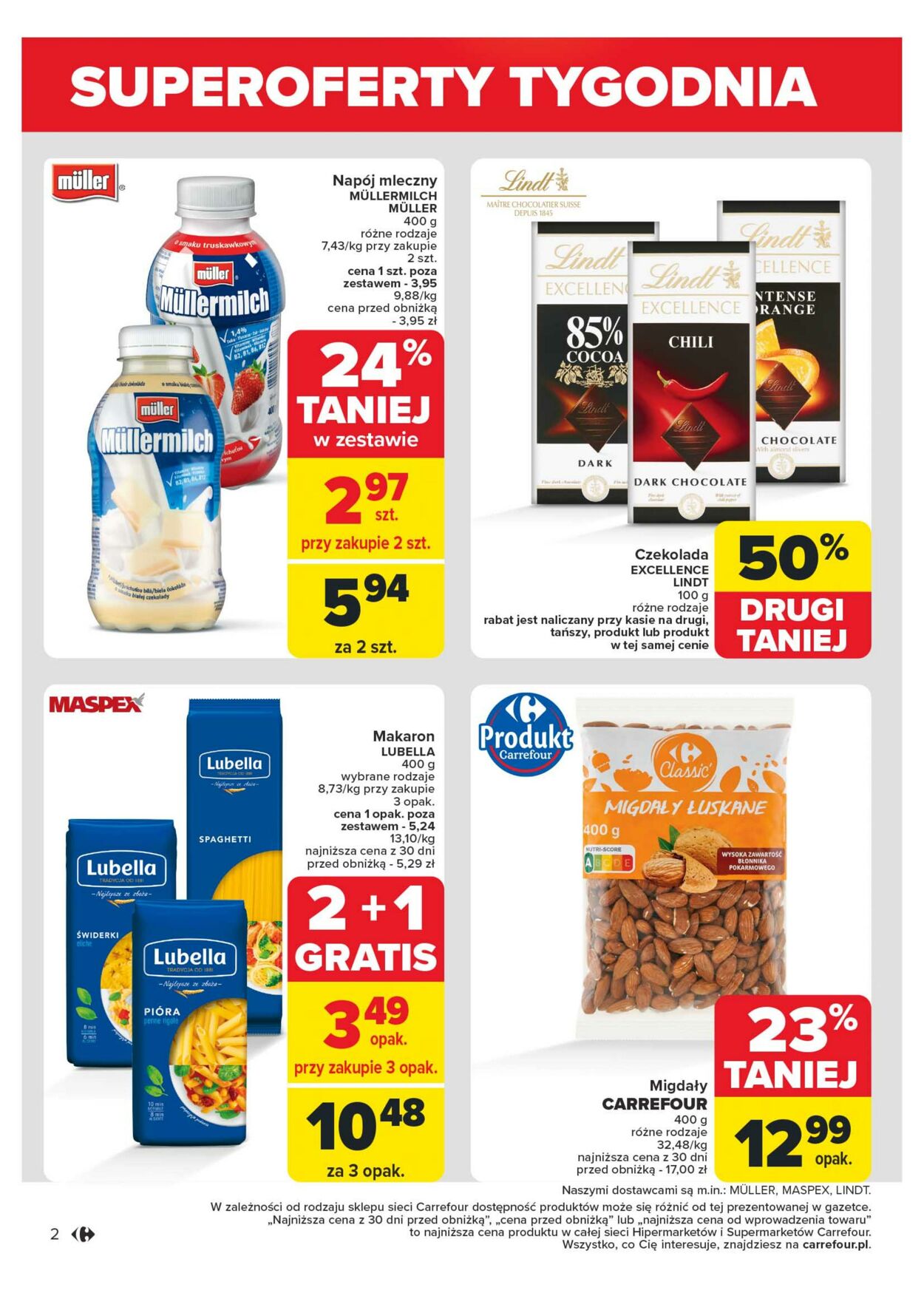 Gazetka Carrefour 08.07.2024 - 13.07.2024