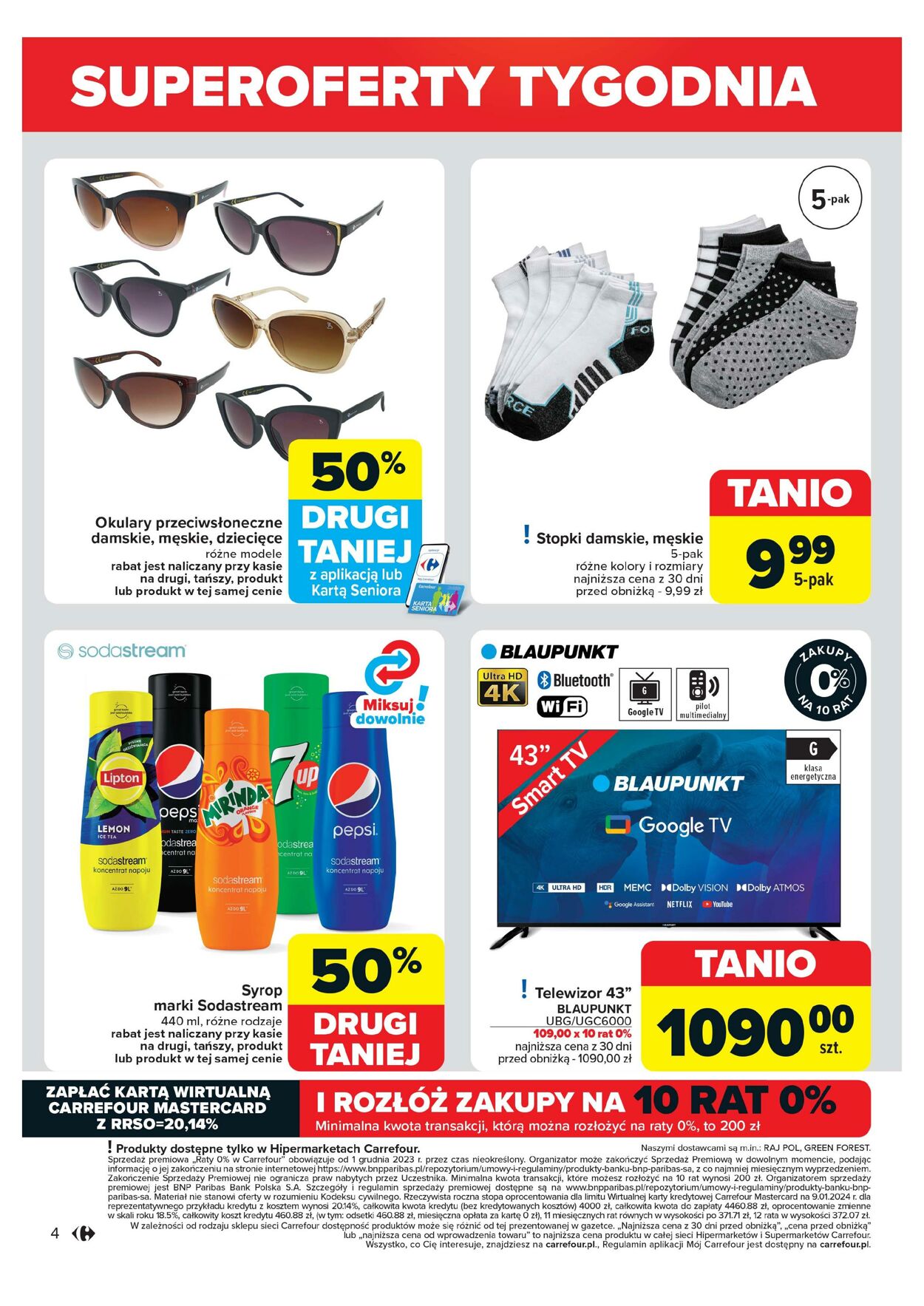 Gazetka Carrefour 22.07.2024 - 27.07.2024