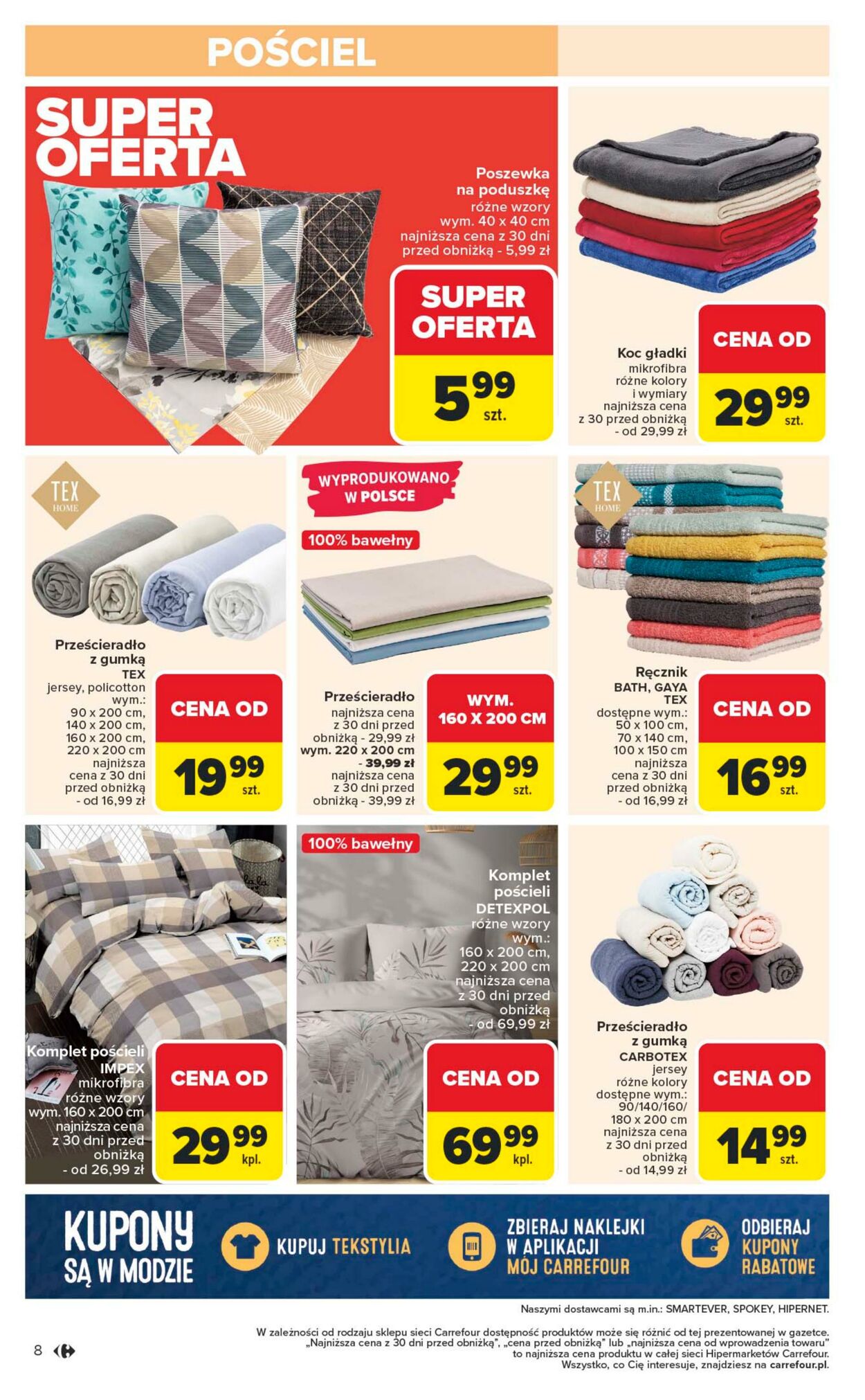 Gazetka Carrefour 17.07.2025 - 30.07.2025