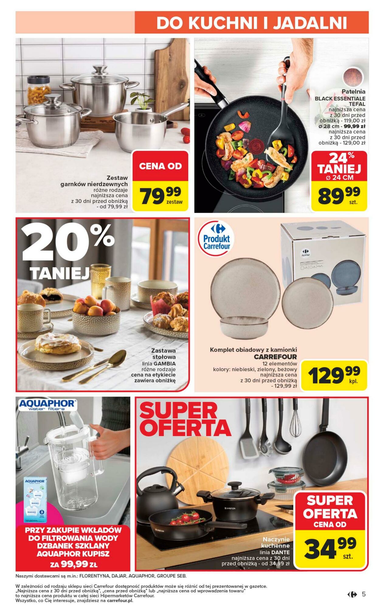 Gazetka Carrefour 17.07.2025 - 30.07.2025