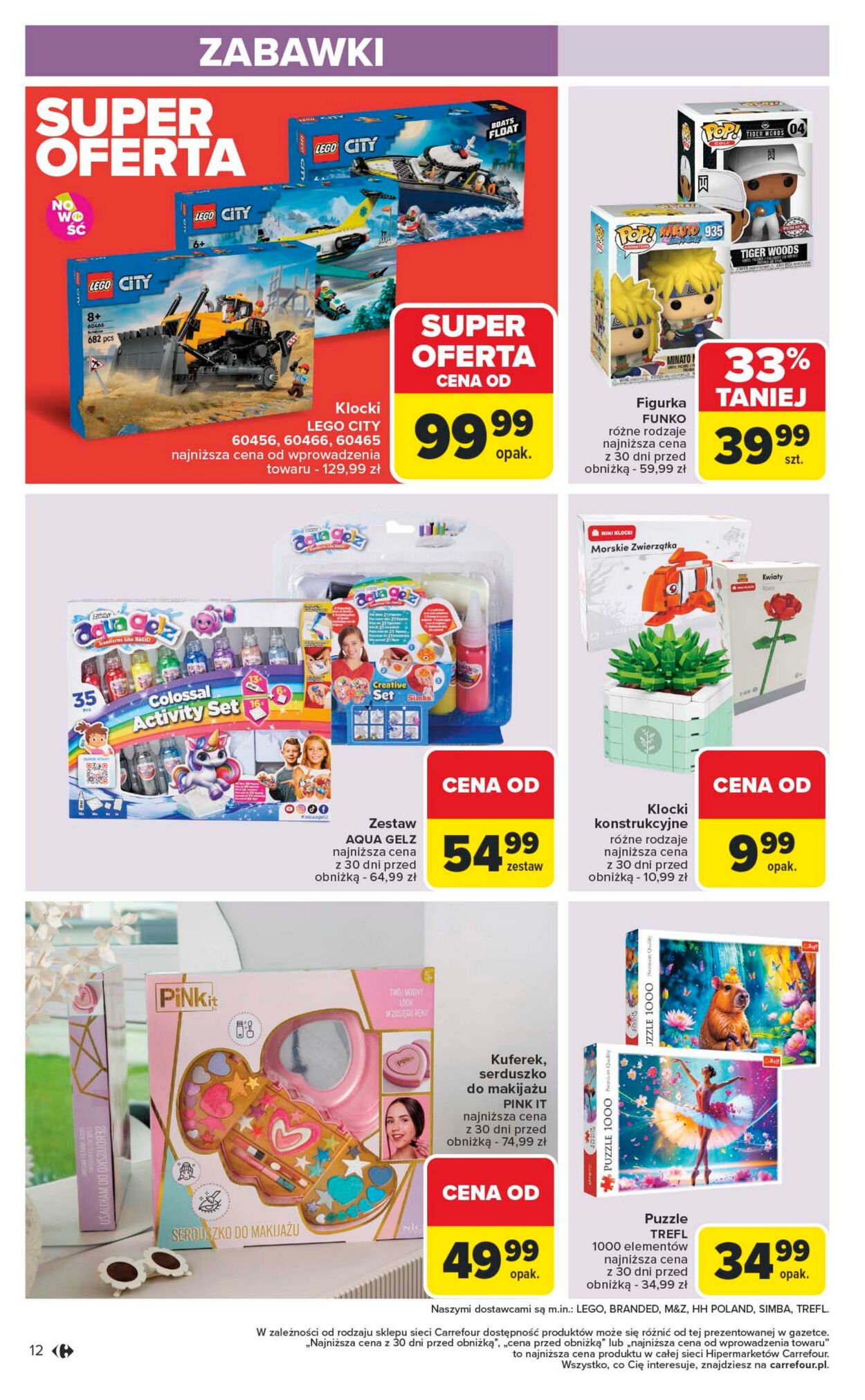 Gazetka Carrefour 17.07.2025 - 30.07.2025