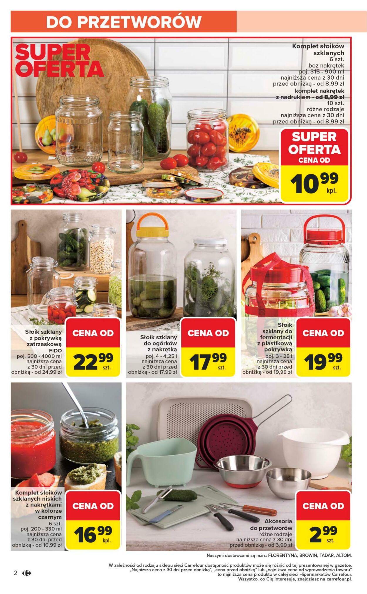 Gazetka Carrefour 17.07.2025 - 30.07.2025
