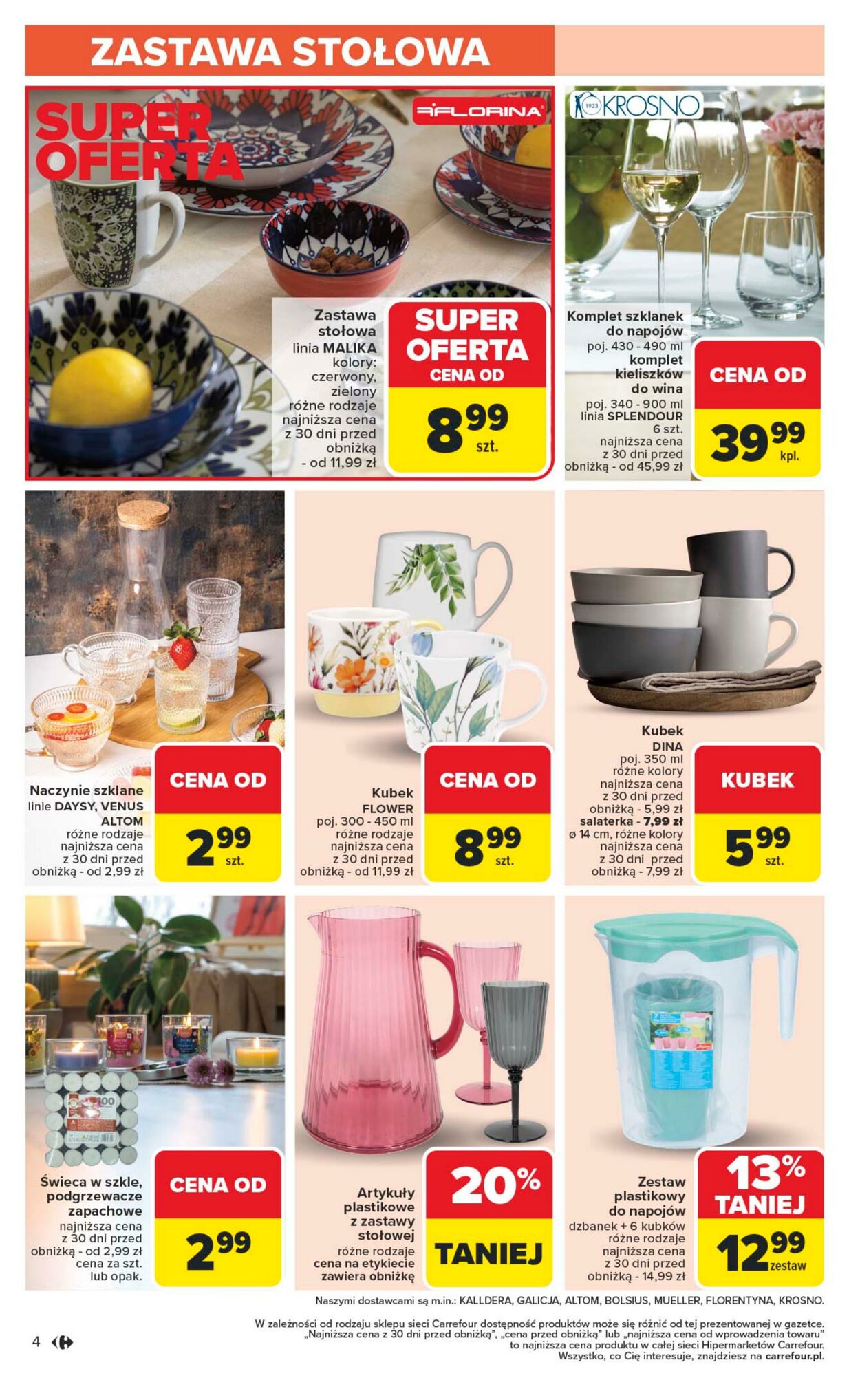 Gazetka Carrefour 17.07.2025 - 30.07.2025