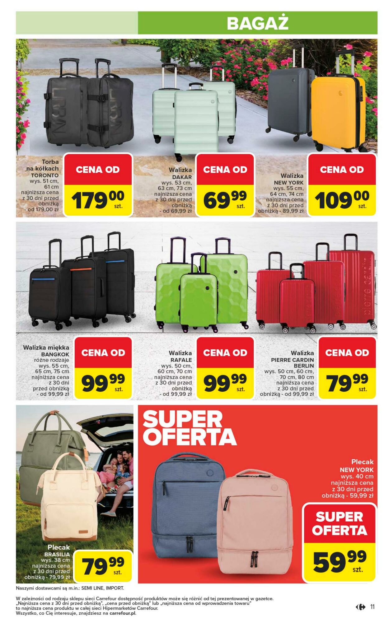 Gazetka Carrefour 17.07.2025 - 30.07.2025
