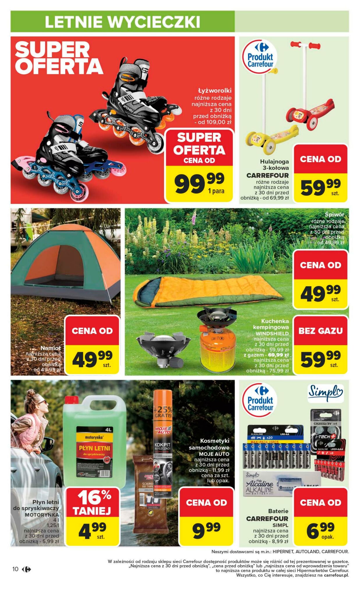 Gazetka Carrefour 17.07.2025 - 30.07.2025