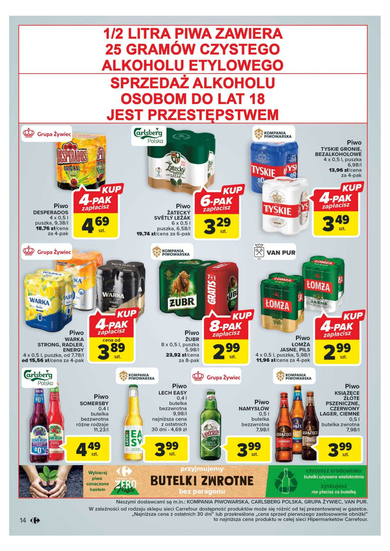 Gazetka Carrefour 06.06.2023 - 17.06.2023