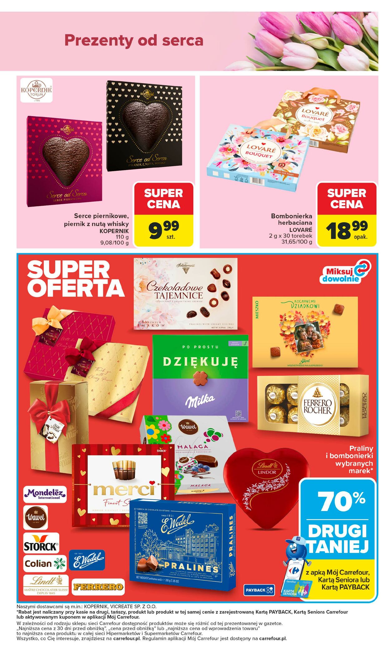 Gazetka Carrefour 19.01.2026 - 25.01.2026