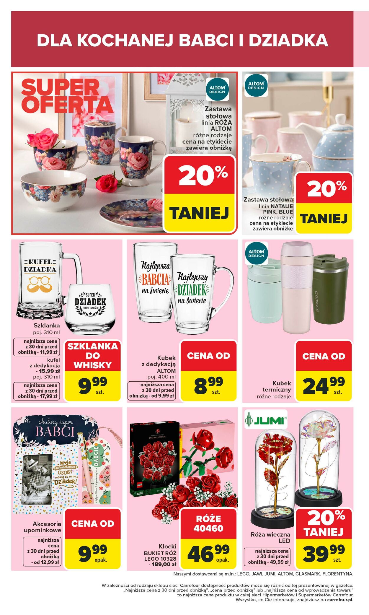 Gazetka Carrefour 19.01.2026 - 25.01.2026