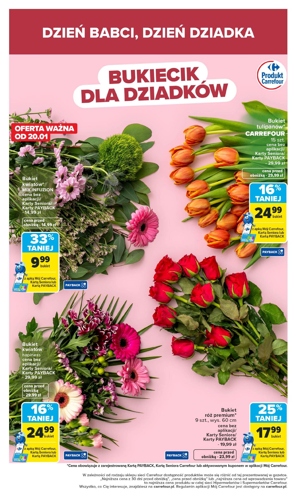 Gazetka Carrefour 19.01.2026 - 25.01.2026
