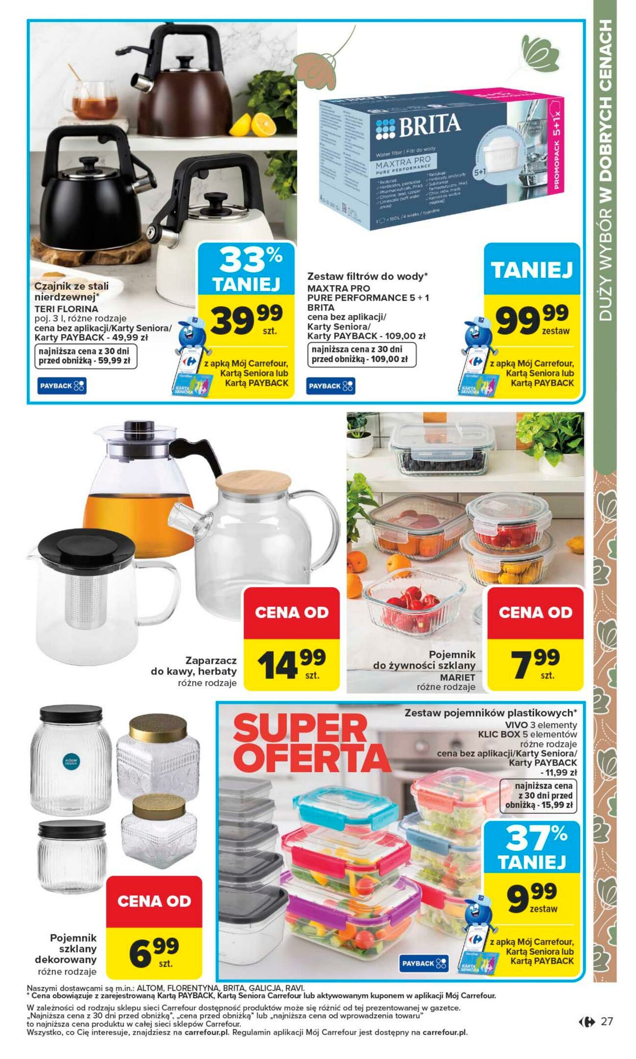 Gazetka Carrefour 12.01.2026 - 31.01.2026