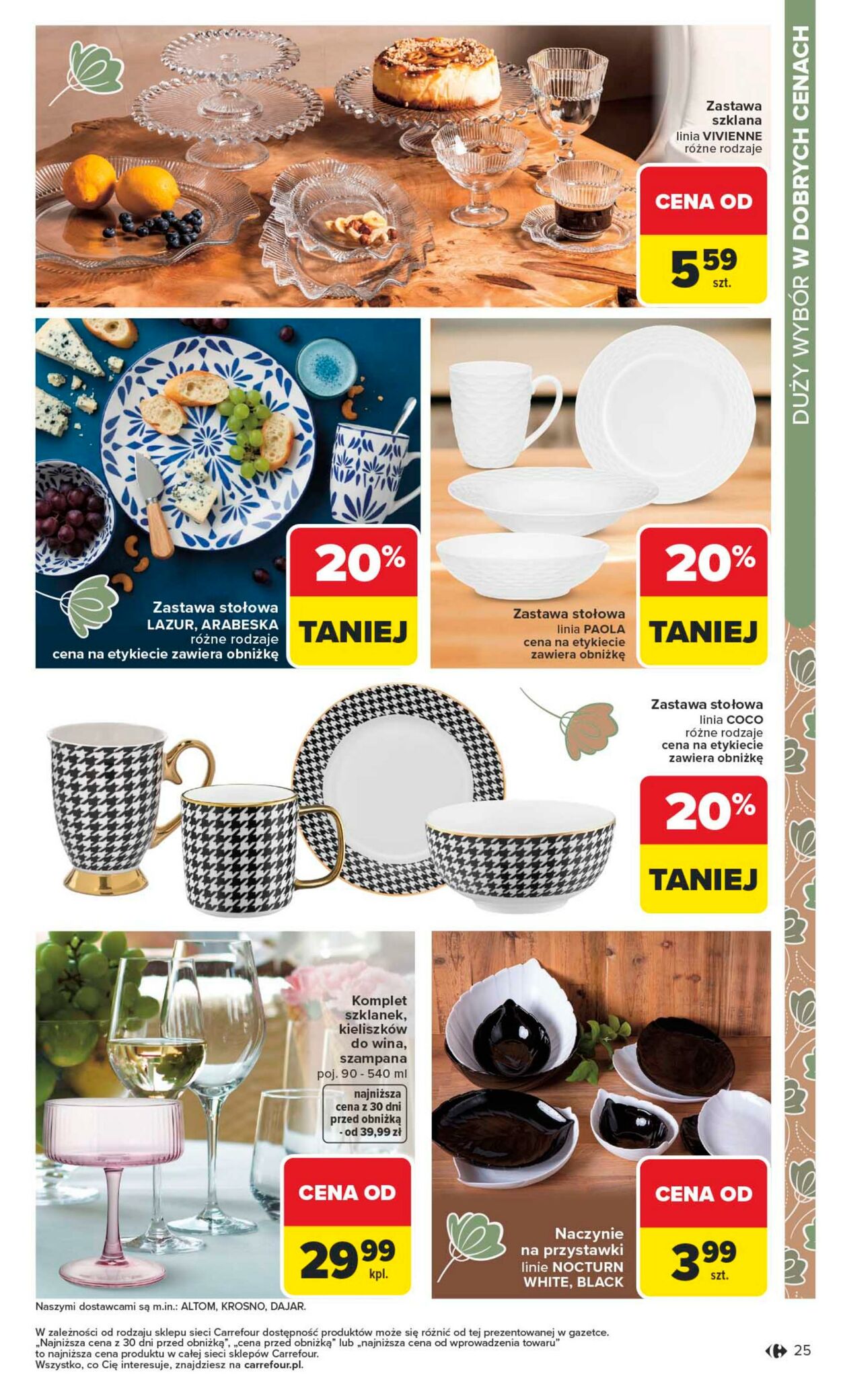 Gazetka Carrefour 12.01.2026 - 31.01.2026