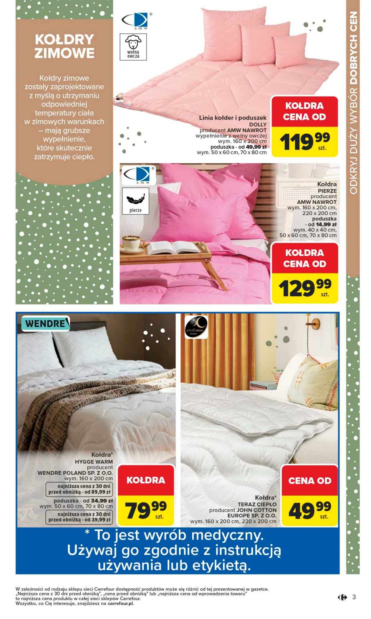 Gazetka Carrefour 12.01.2026 - 31.01.2026