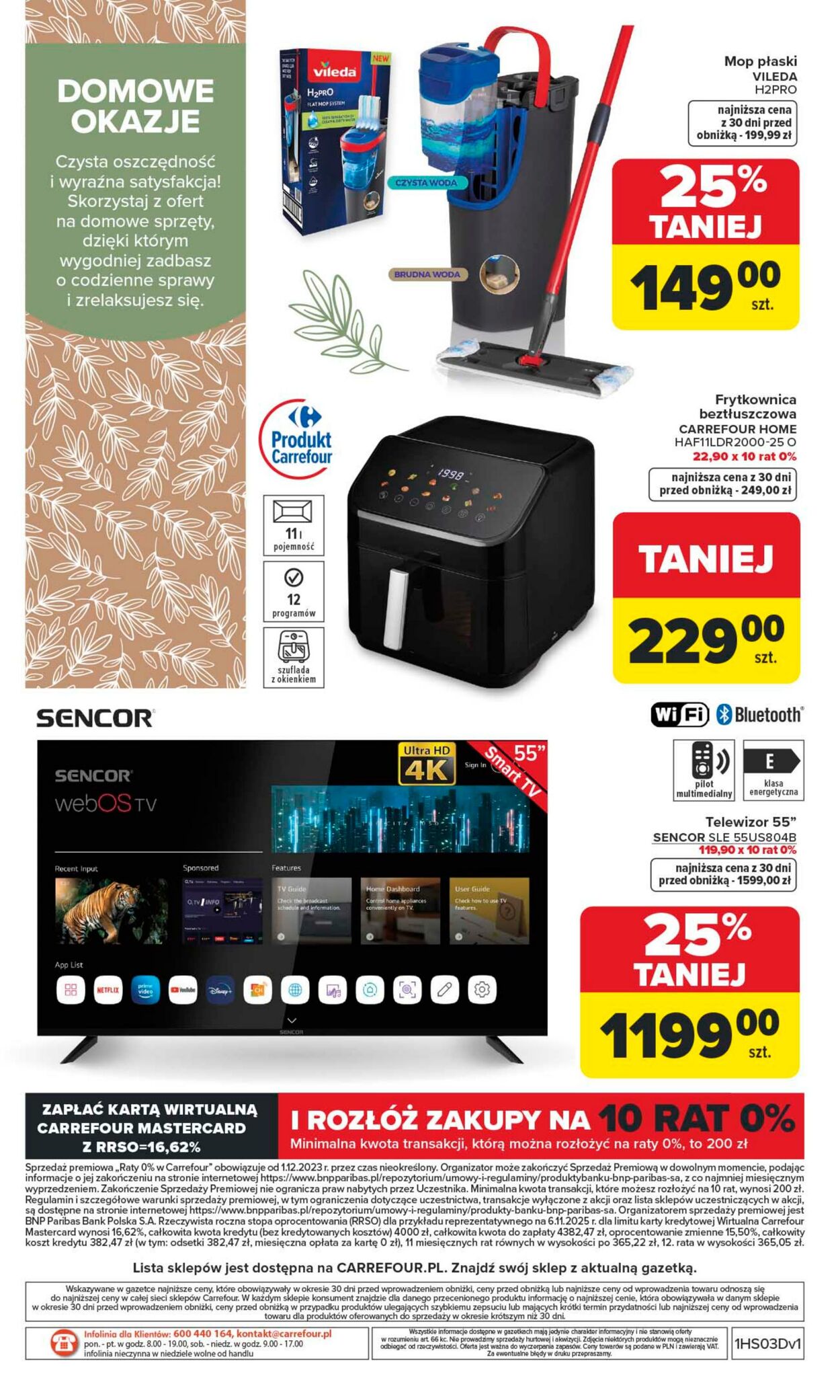 Gazetka Carrefour 12.01.2026 - 31.01.2026
