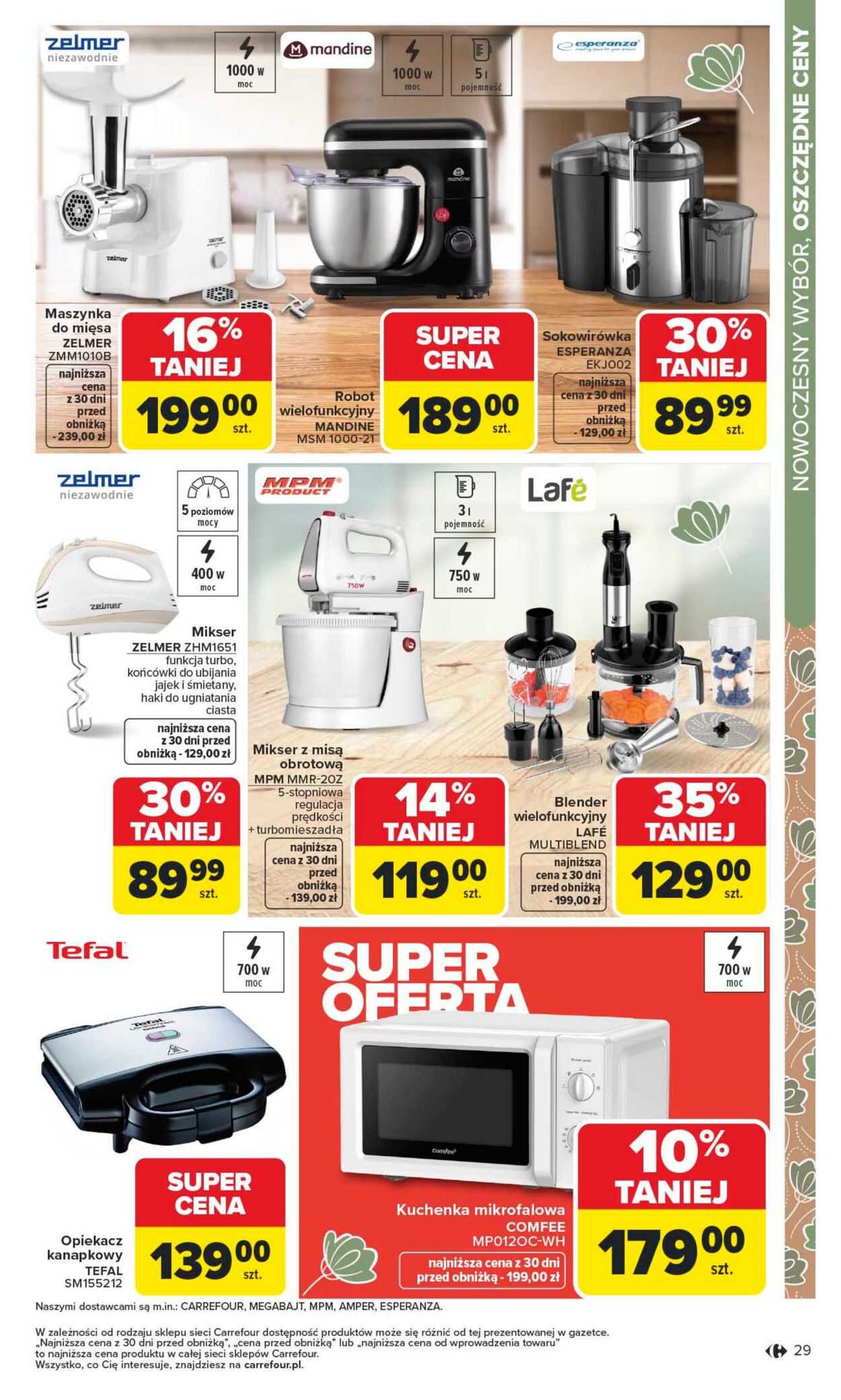 Gazetka Carrefour 12.01.2026 - 31.01.2026