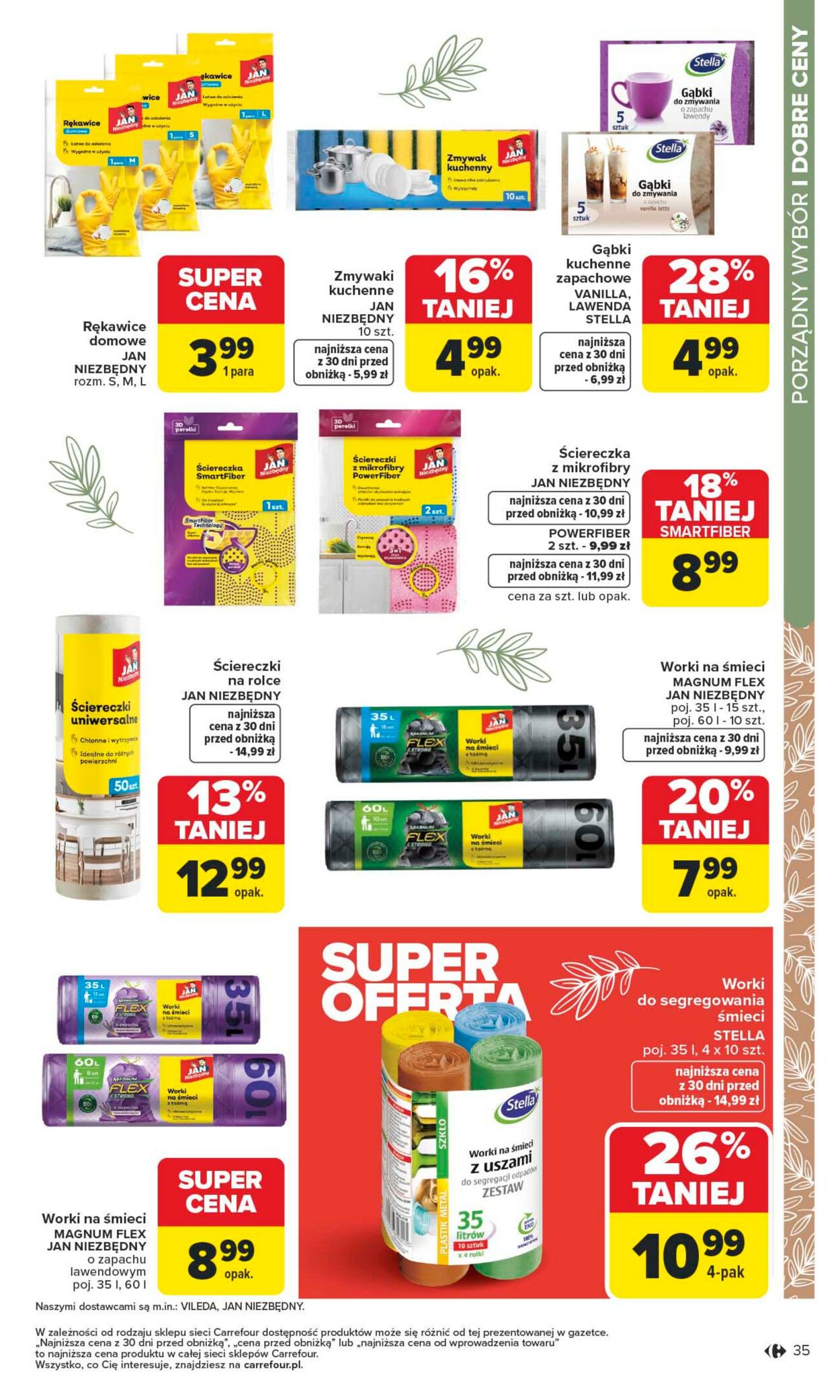 Gazetka Carrefour 12.01.2026 - 31.01.2026