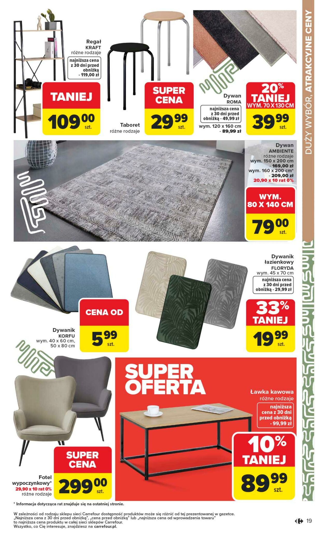 Gazetka Carrefour 12.01.2026 - 31.01.2026