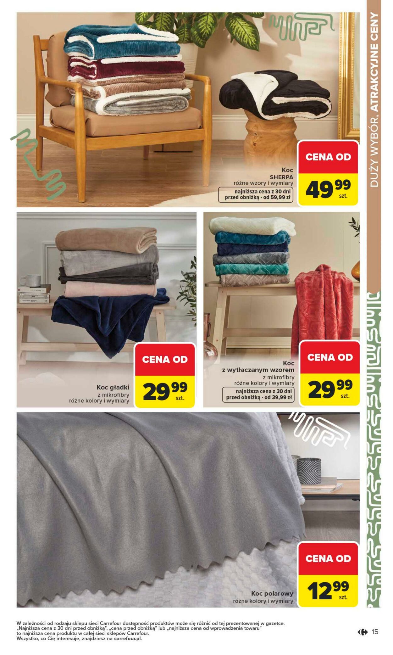 Gazetka Carrefour 12.01.2026 - 31.01.2026