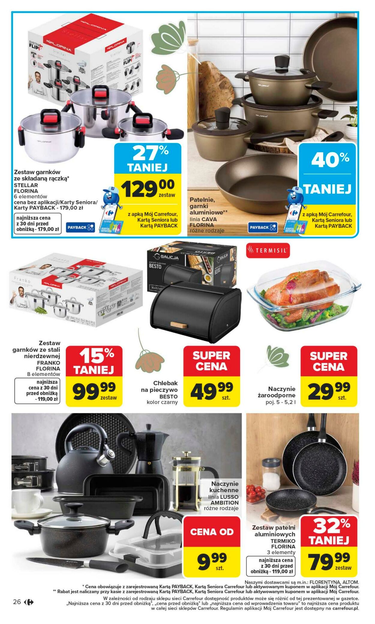 Gazetka Carrefour 12.01.2026 - 31.01.2026