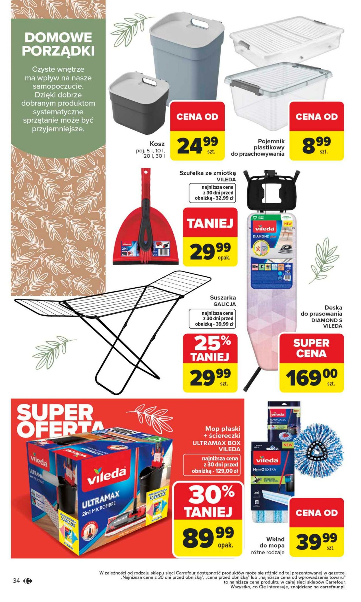 Gazetka Carrefour 12.01.2026 - 31.01.2026