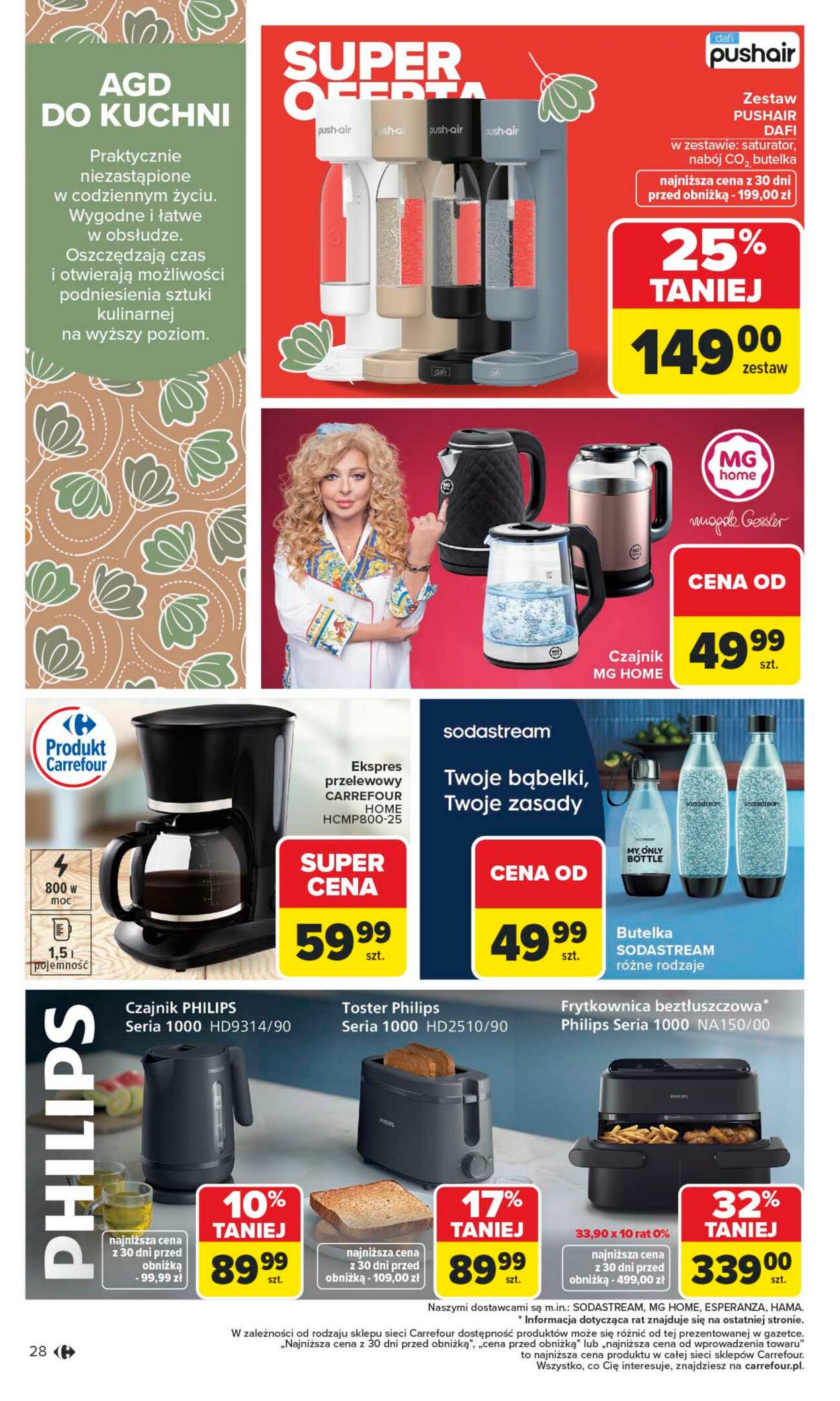 Gazetka Carrefour 12.01.2026 - 31.01.2026