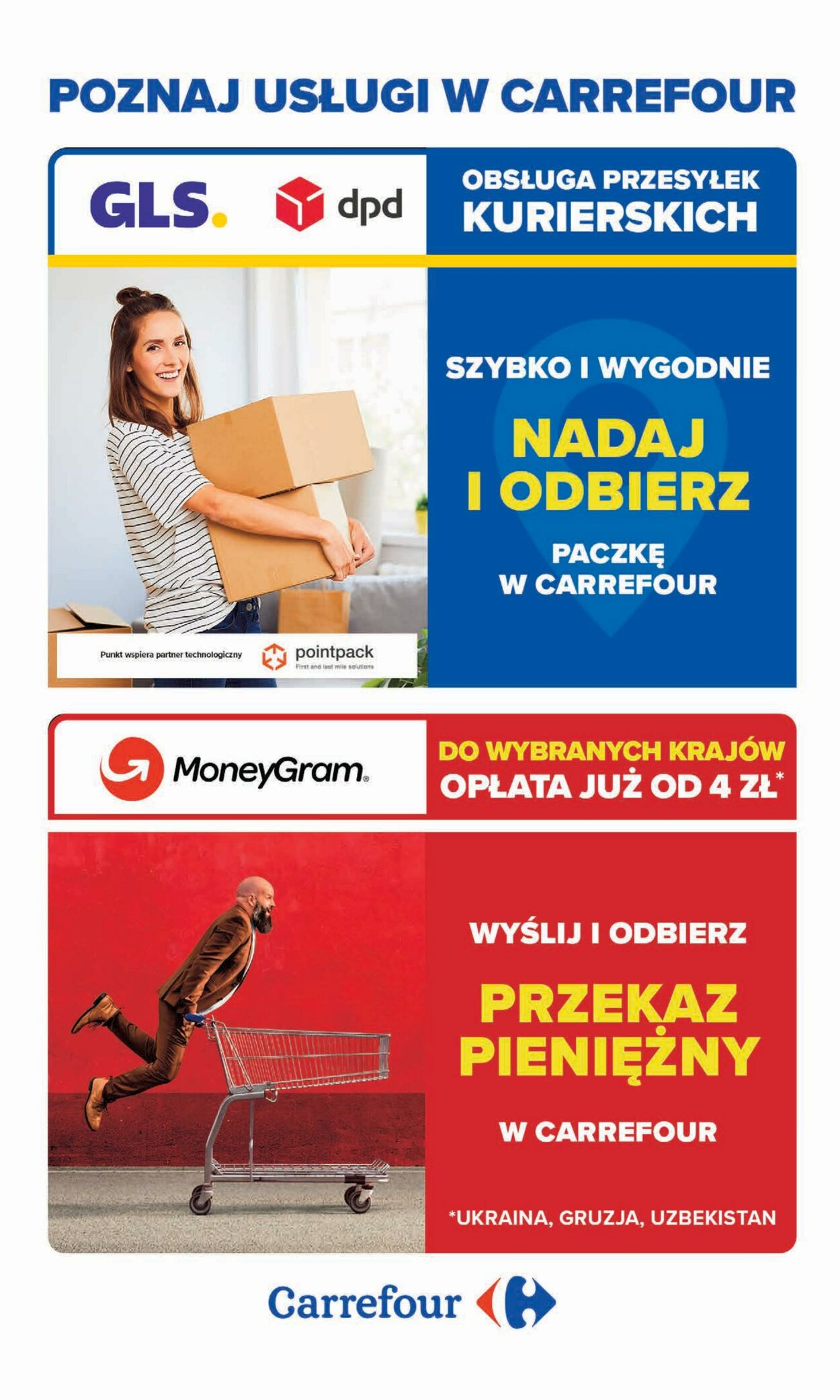 Gazetka Carrefour 12.01.2026 - 31.01.2026