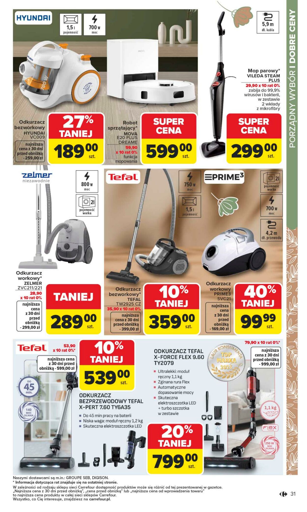 Gazetka Carrefour 12.01.2026 - 31.01.2026