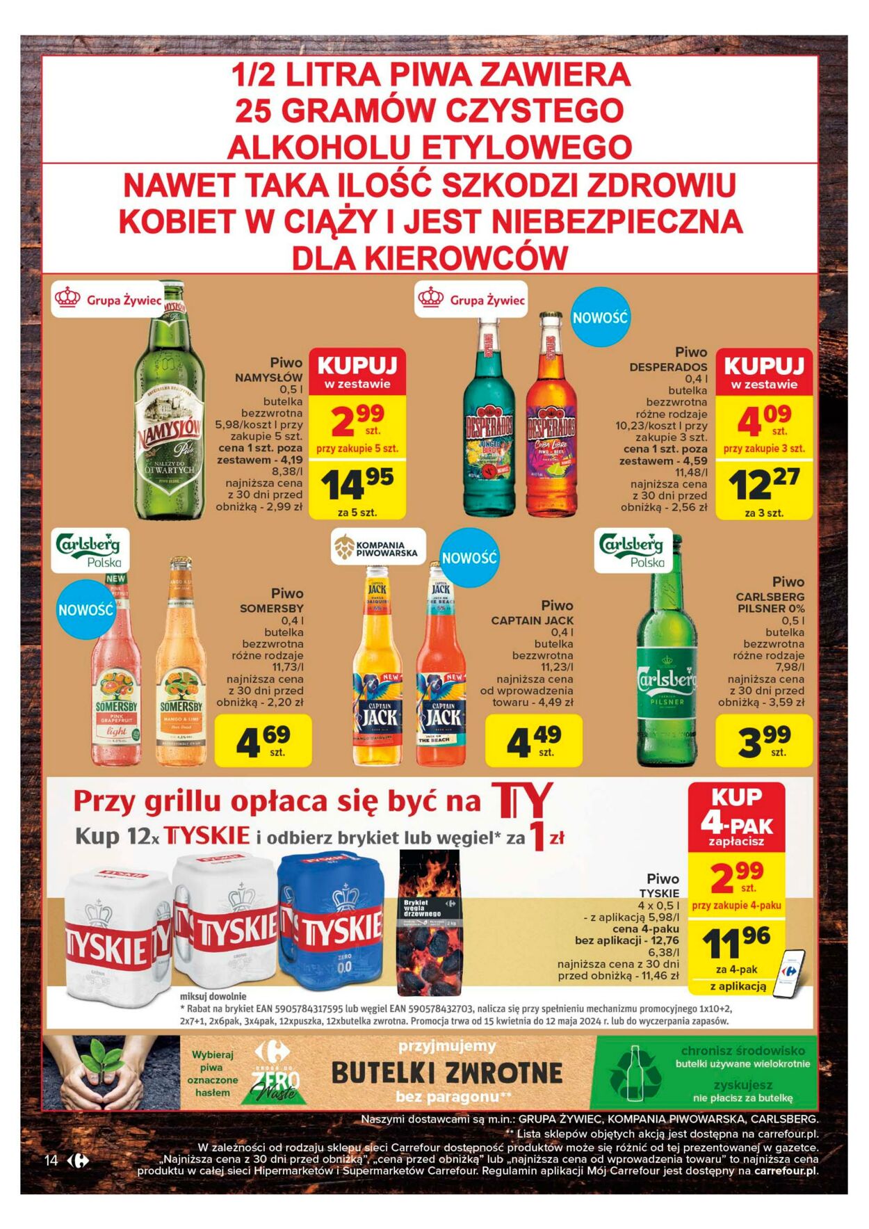 Gazetka Carrefour 29.04.2024 - 04.05.2024