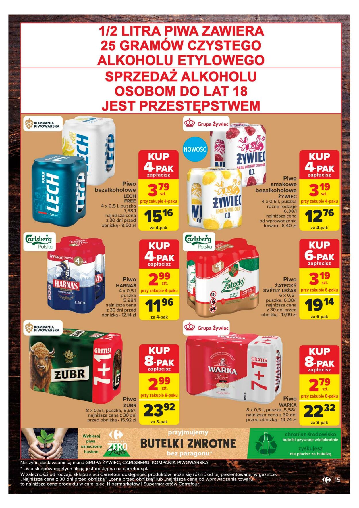 Gazetka Carrefour 29.04.2024 - 04.05.2024