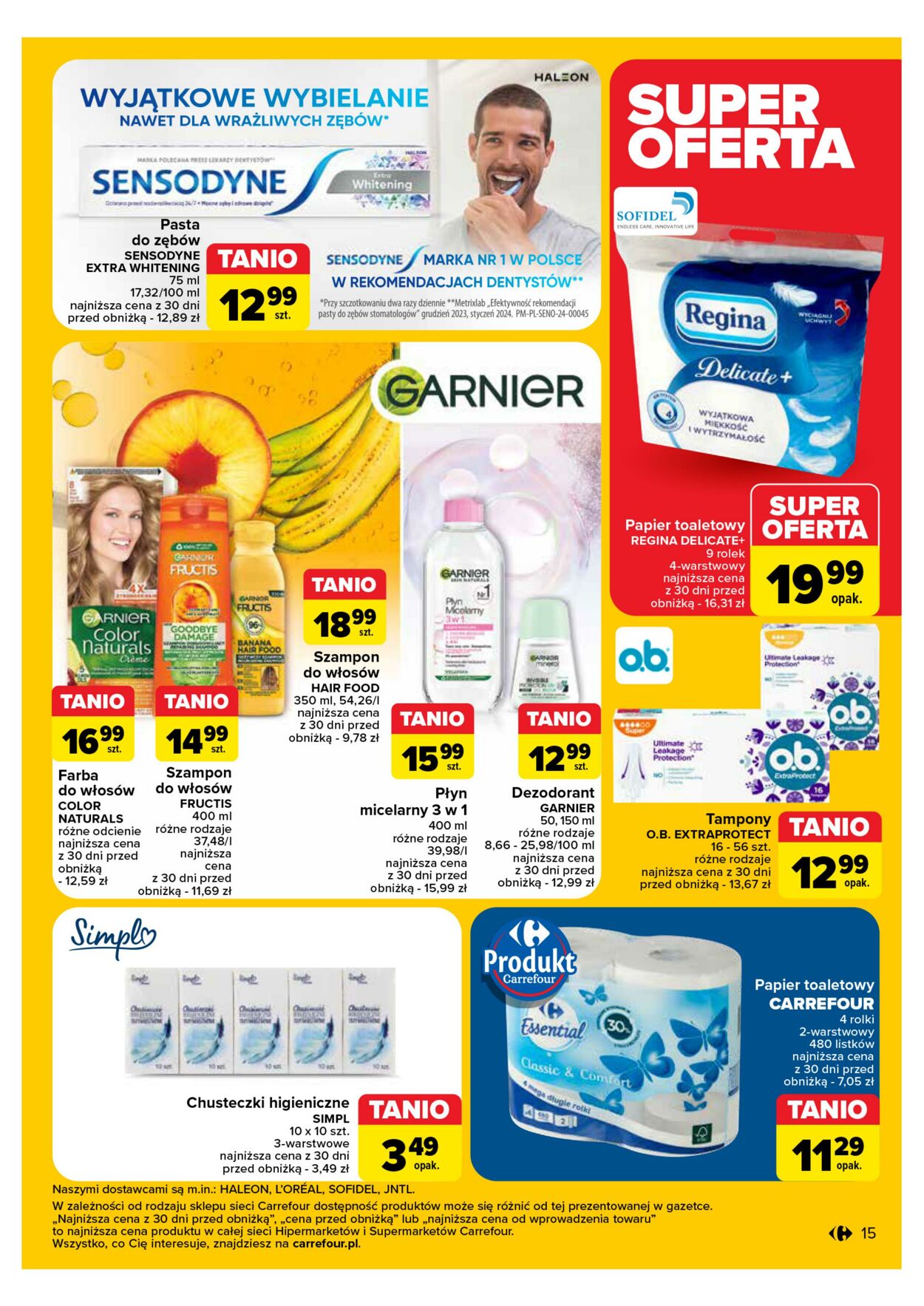 Gazetka Carrefour 09.07.2024 - 13.07.2024