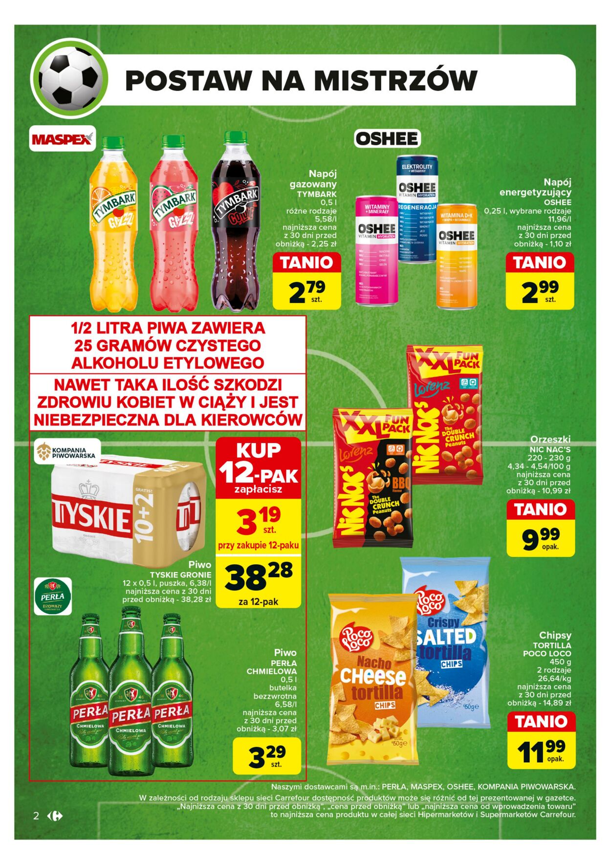 Gazetka Carrefour 09.07.2024 - 13.07.2024