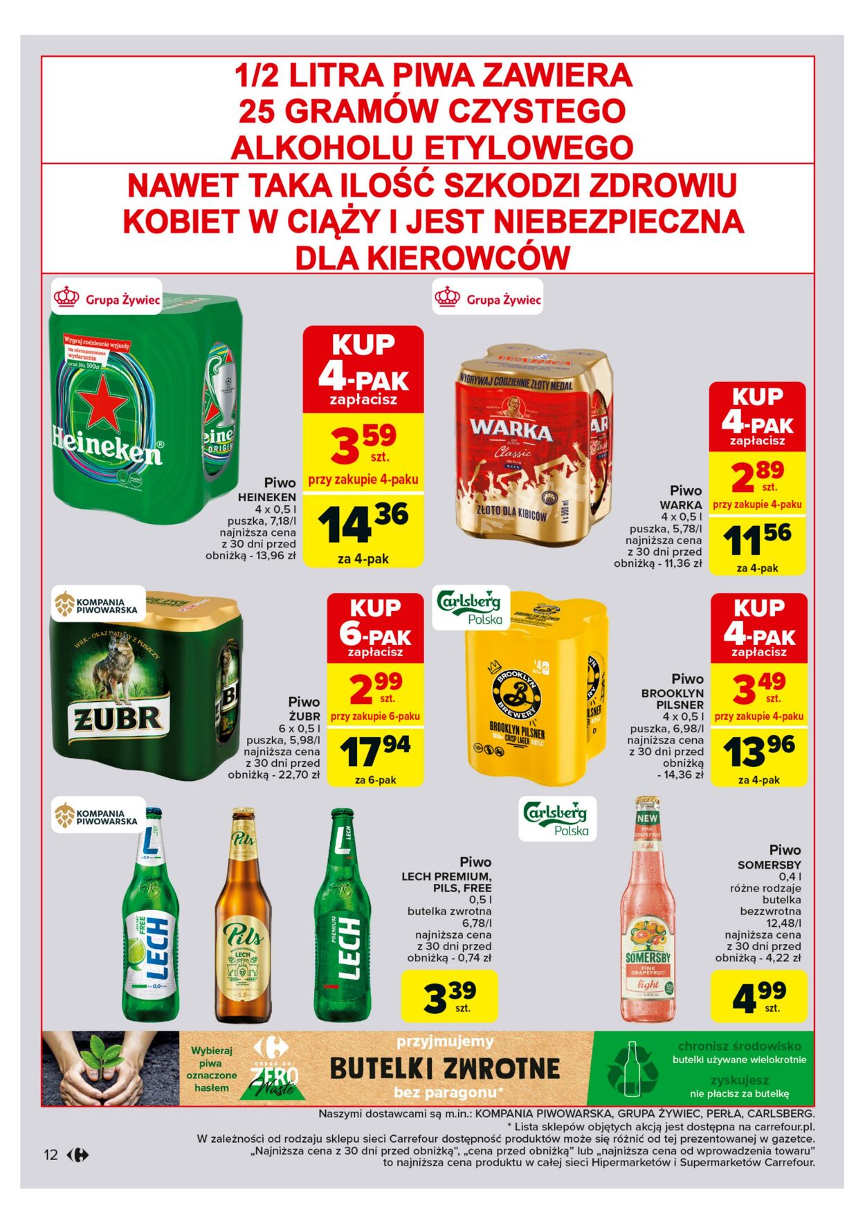 Gazetka Carrefour 09.07.2024 - 13.07.2024