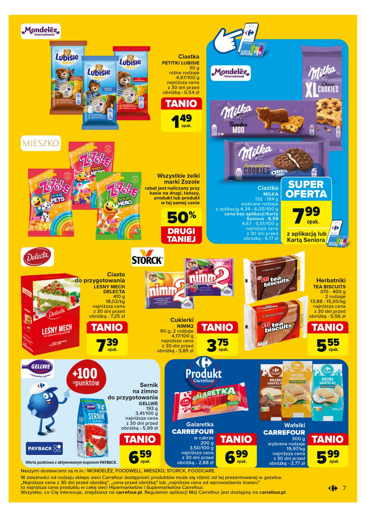 Gazetka Carrefour 09.07.2024 - 13.07.2024