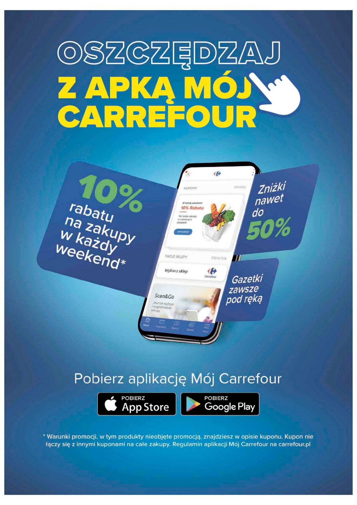 Gazetka Carrefour 23.08.2022 - 10.09.2022