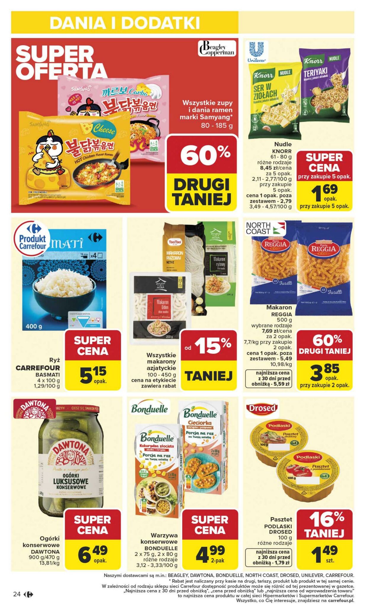 Gazetka Carrefour 05.01.2026 - 10.01.2026
