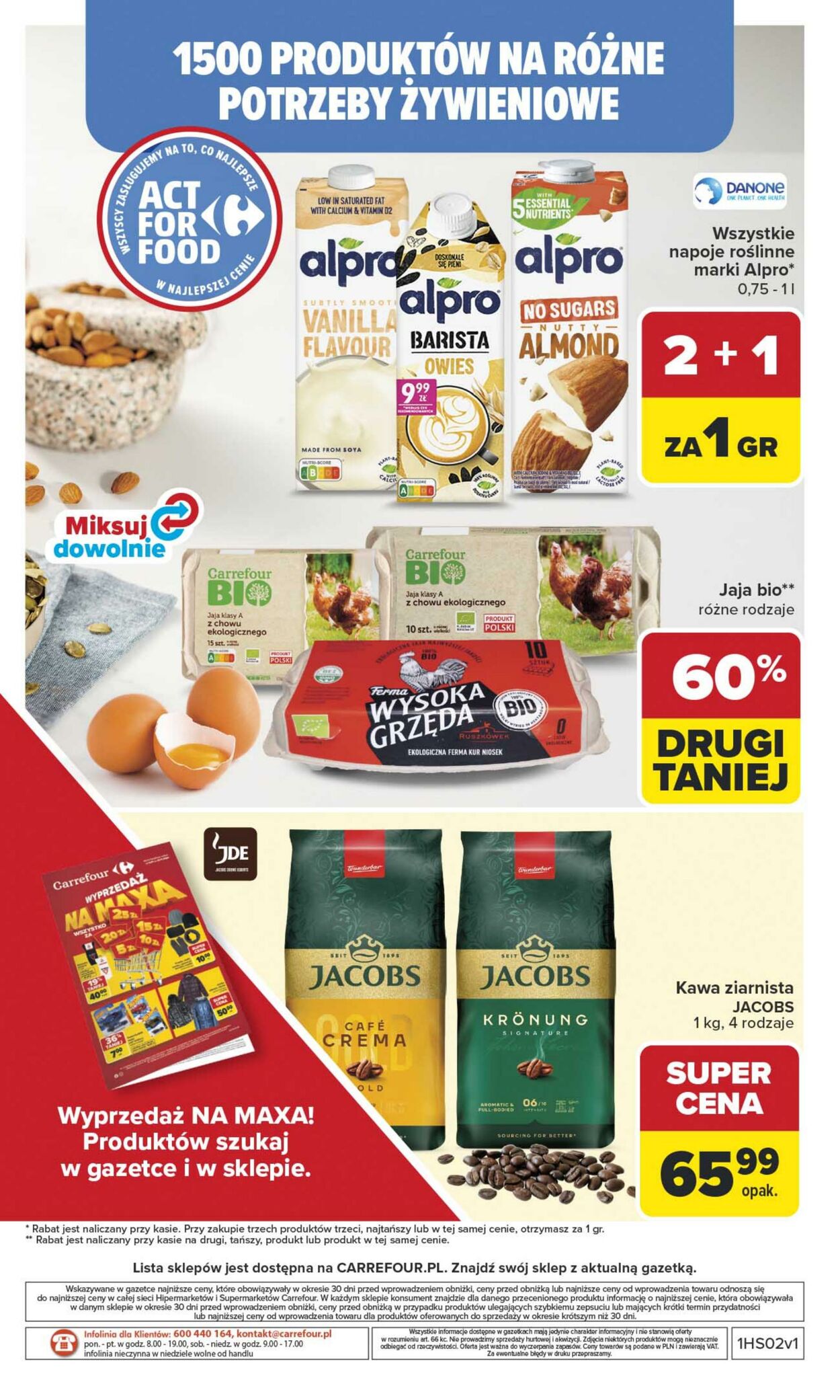 Gazetka Carrefour 05.01.2026 - 10.01.2026