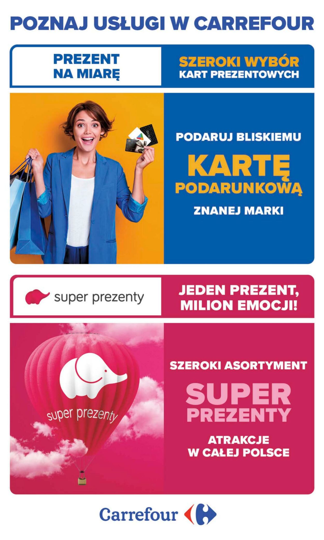 Gazetka Carrefour 05.01.2026 - 10.01.2026