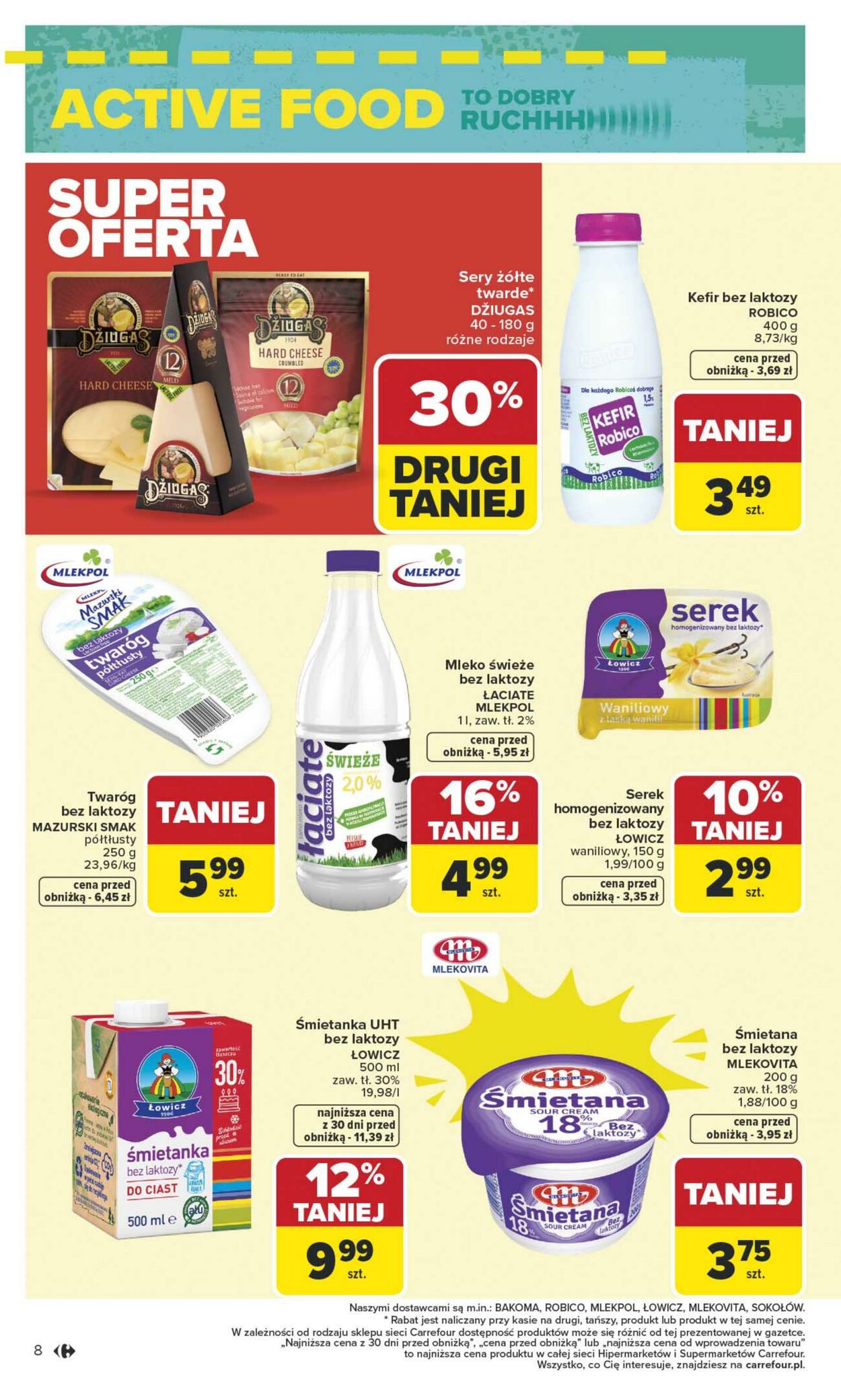 Gazetka Carrefour 05.01.2026 - 10.01.2026