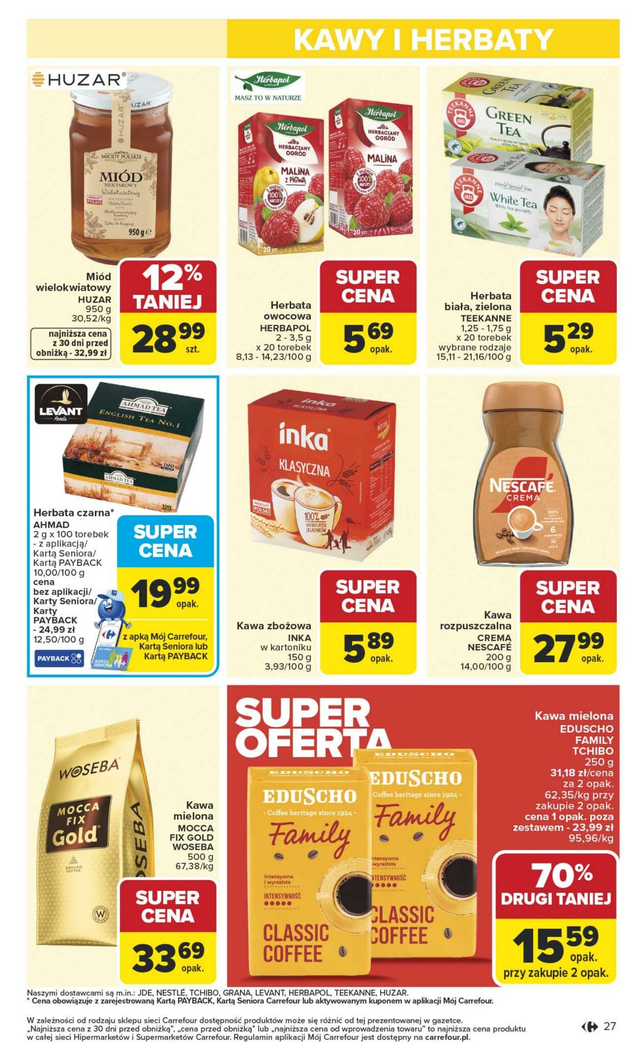 Gazetka Carrefour 05.01.2026 - 10.01.2026