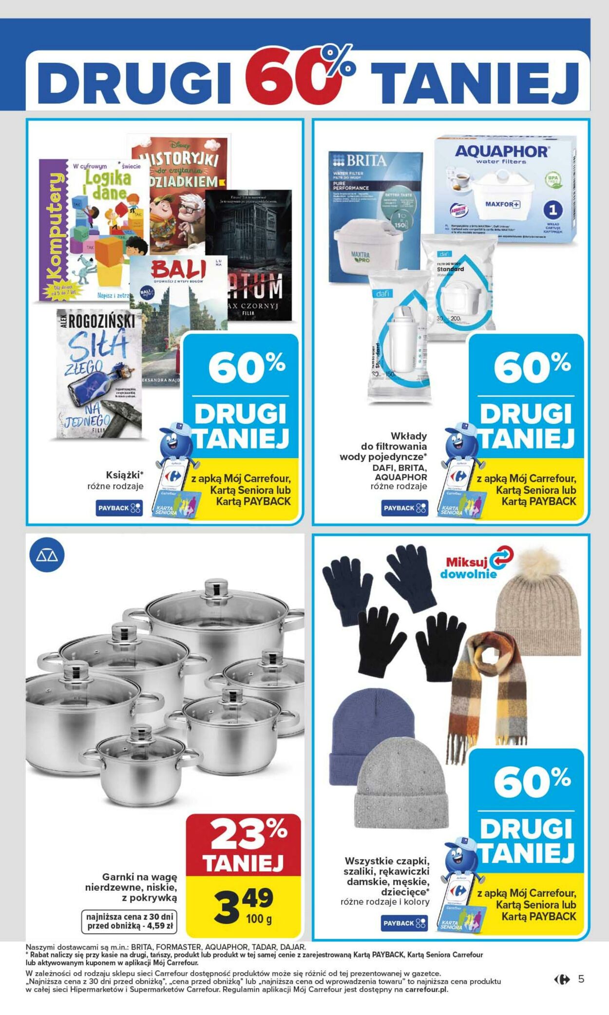 Gazetka Carrefour 05.01.2026 - 10.01.2026