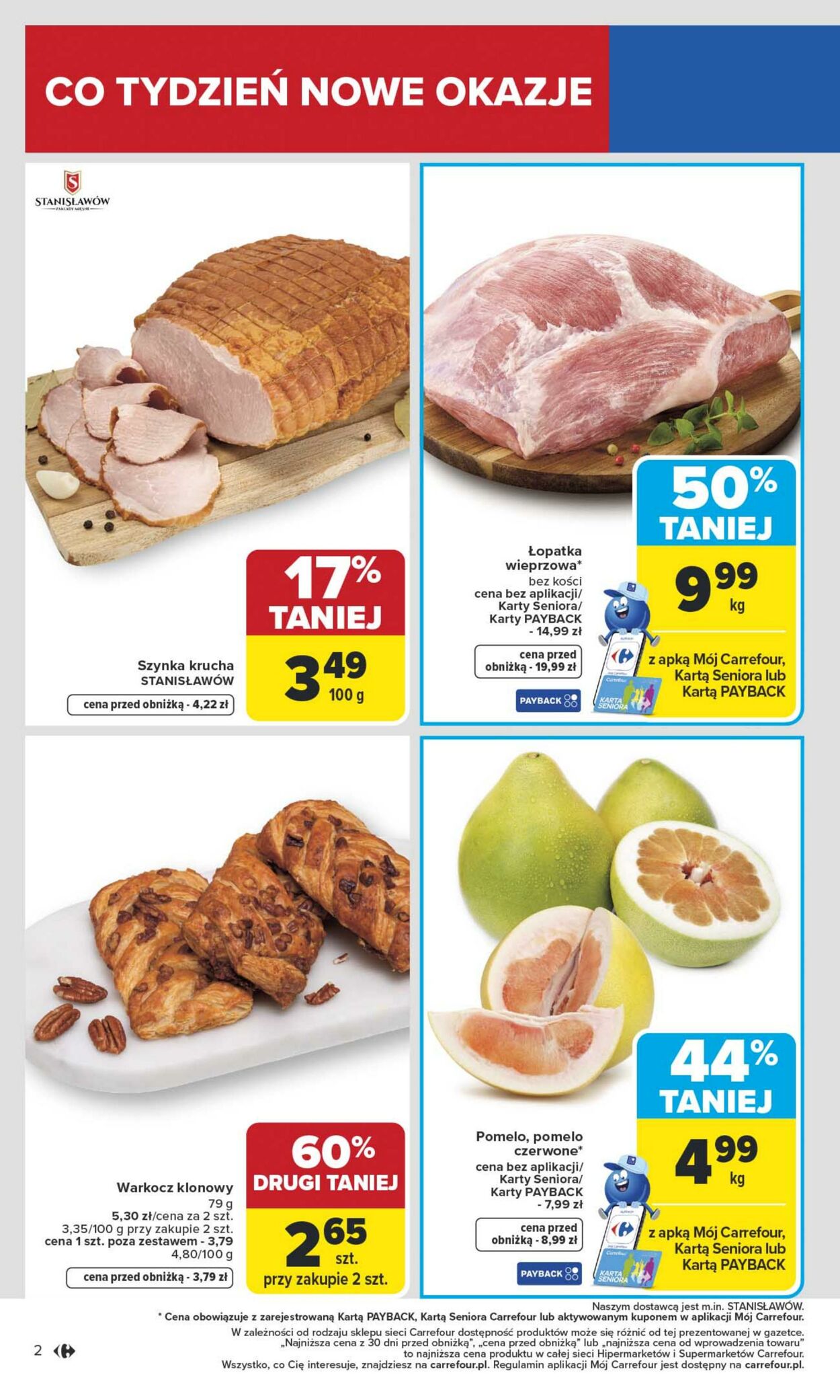 Gazetka Carrefour 05.01.2026 - 10.01.2026