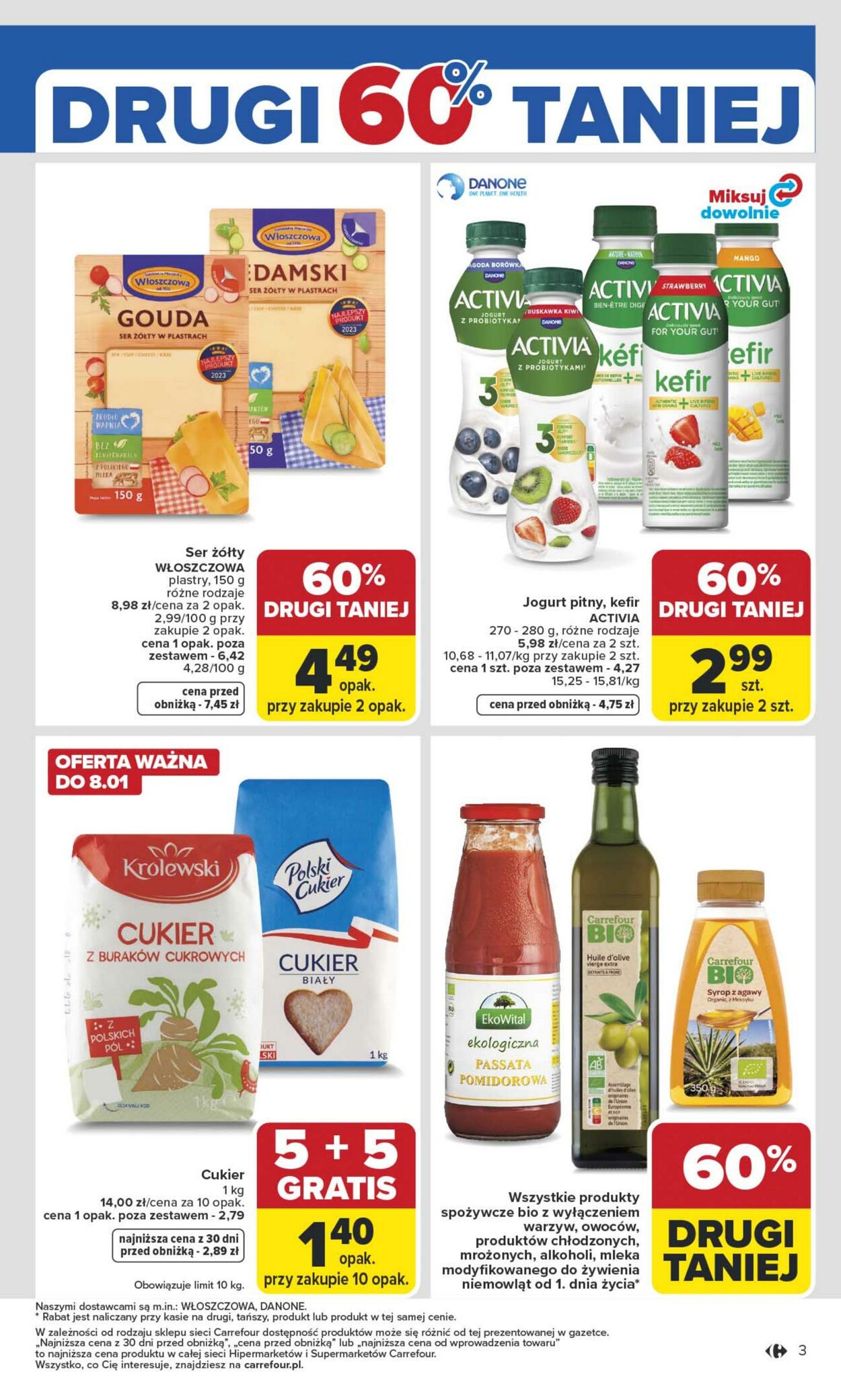 Gazetka Carrefour 05.01.2026 - 10.01.2026