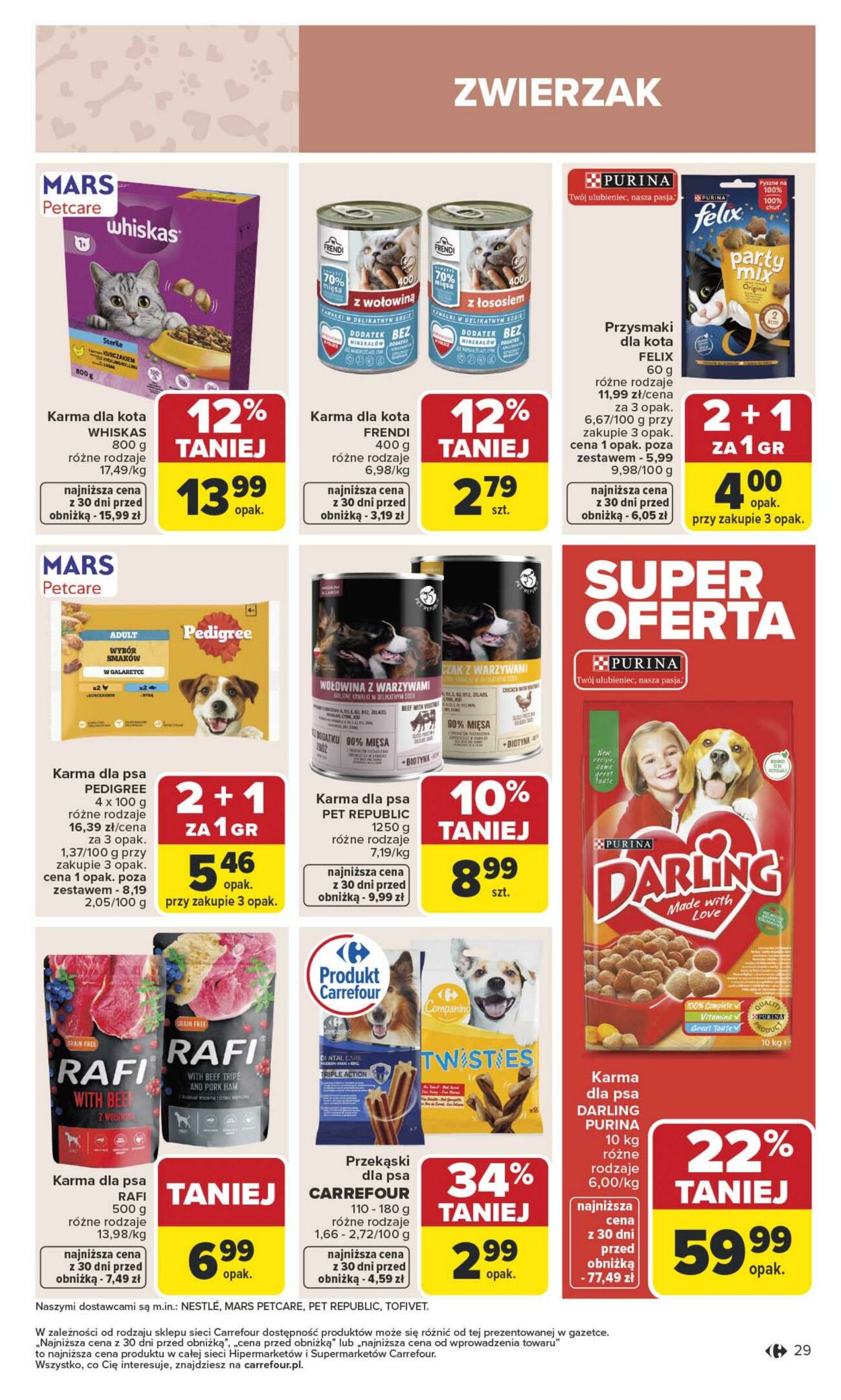 Gazetka Carrefour 05.01.2026 - 10.01.2026